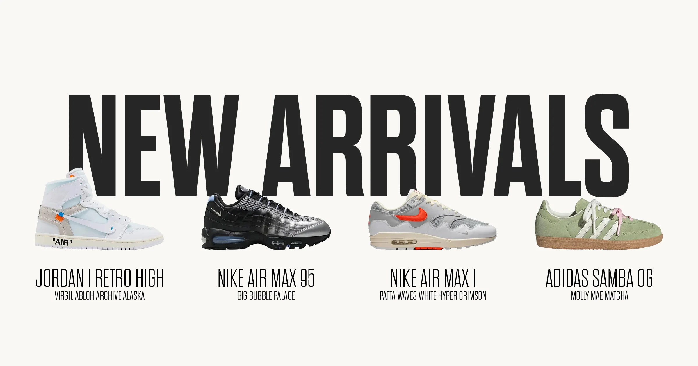 UK's Premier Sneaker Destination