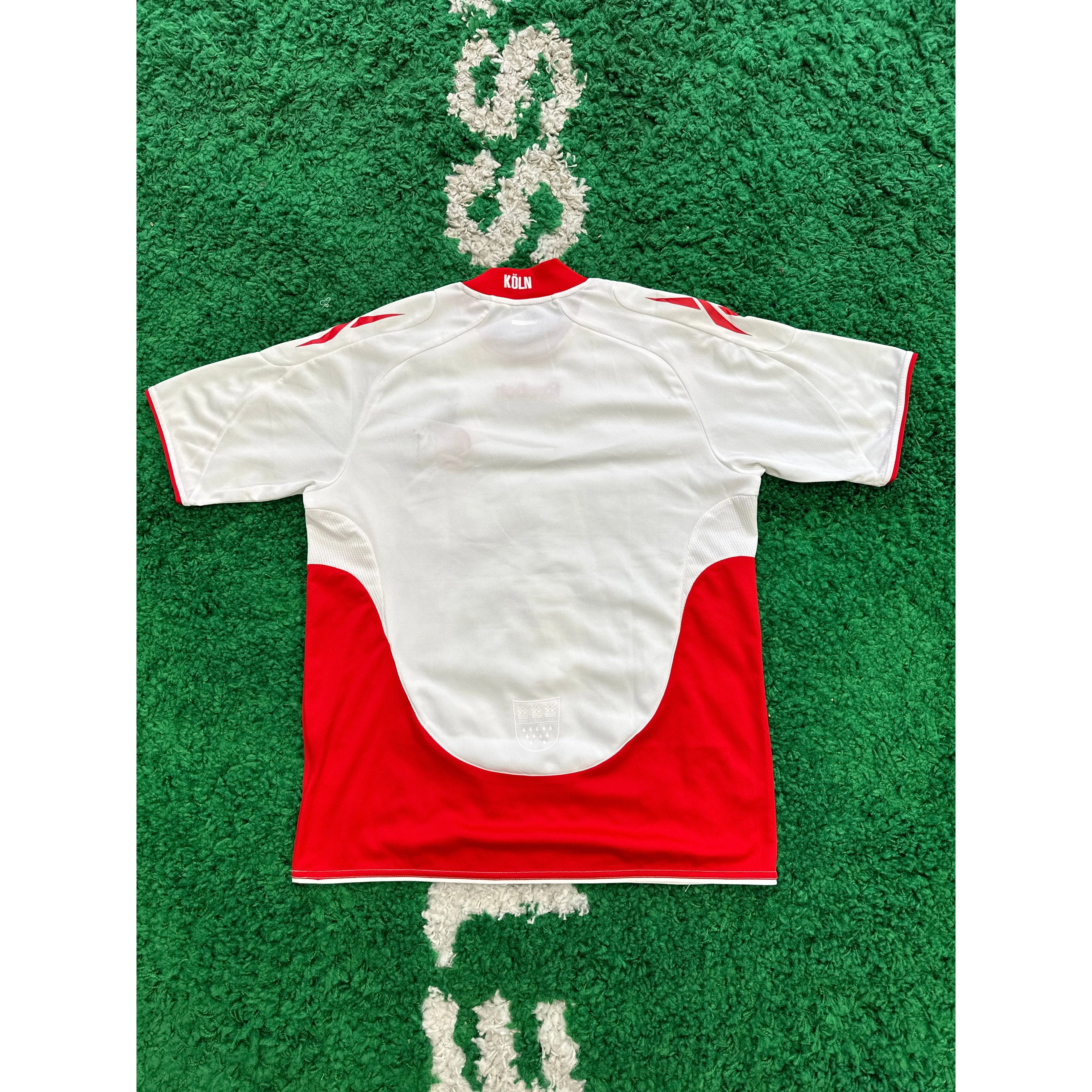 2008-09 FC Koln Away Shirt XL - Image 2