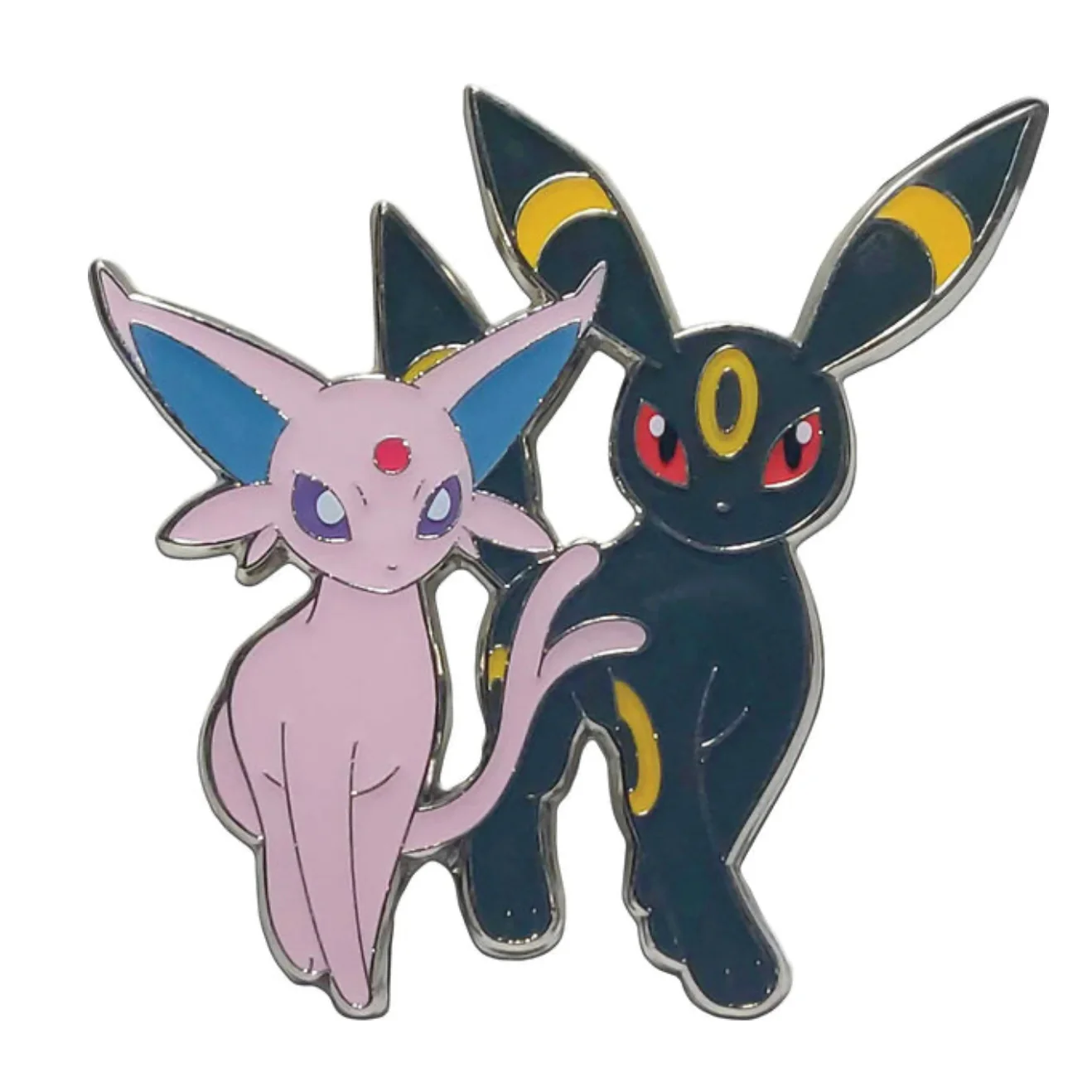 2025 Pokémon Prismatic Evolutions Premium Figure - Image 4