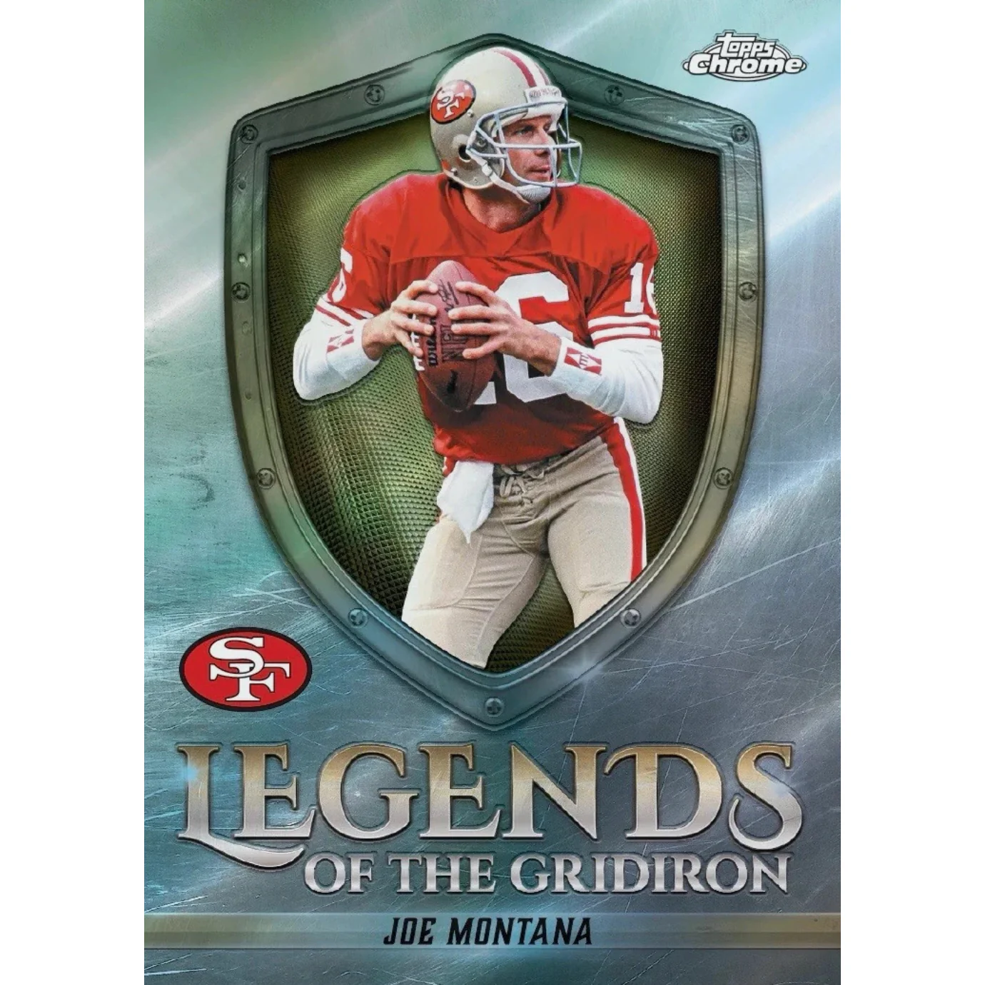 2025 Topps Chrome Football Value Box - Image 3