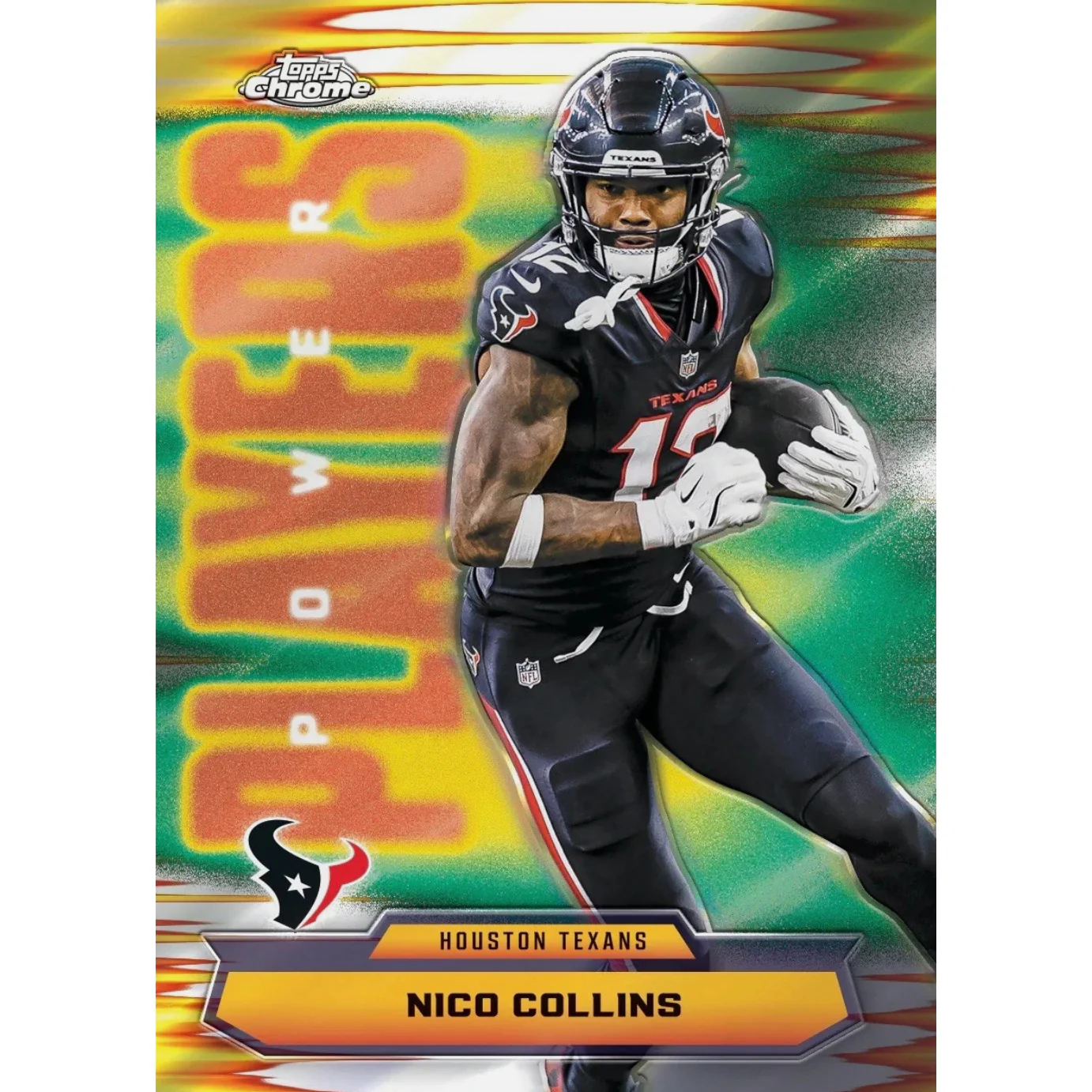 2025 Topps Chrome Football Value Box - Image 4