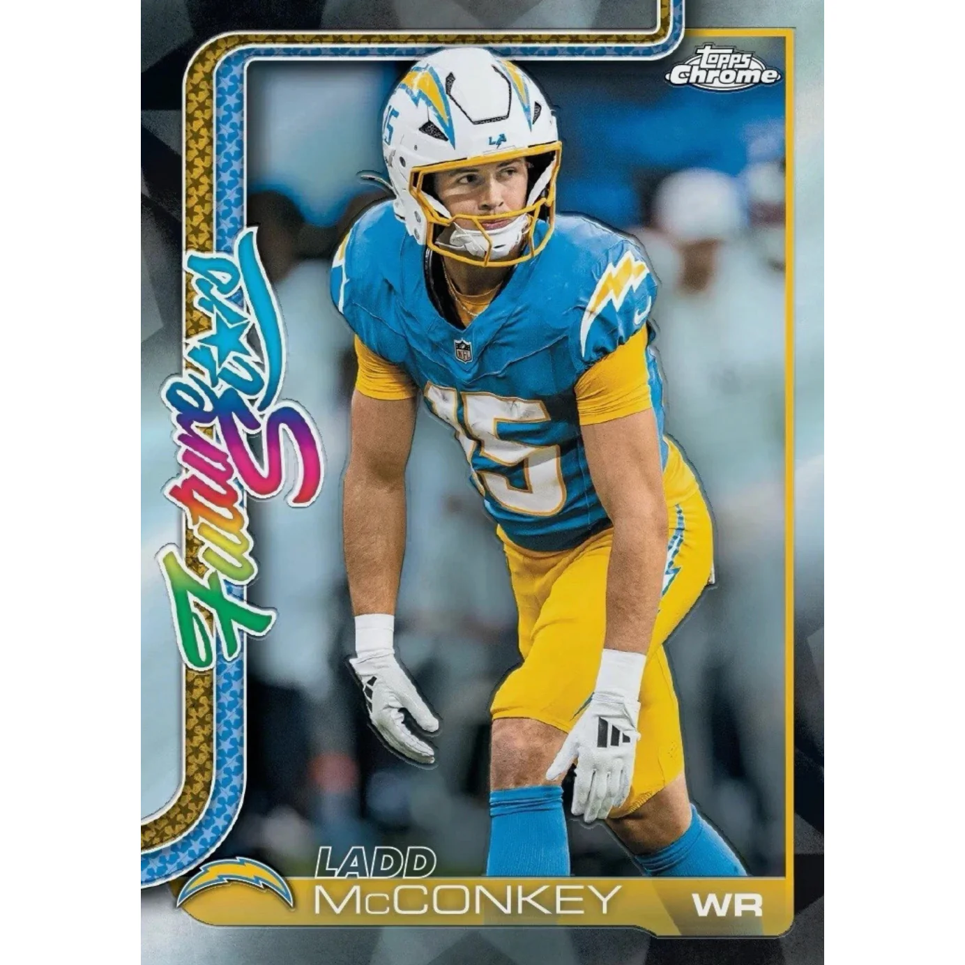 2025 Topps Chrome Football Value Box - Image 5