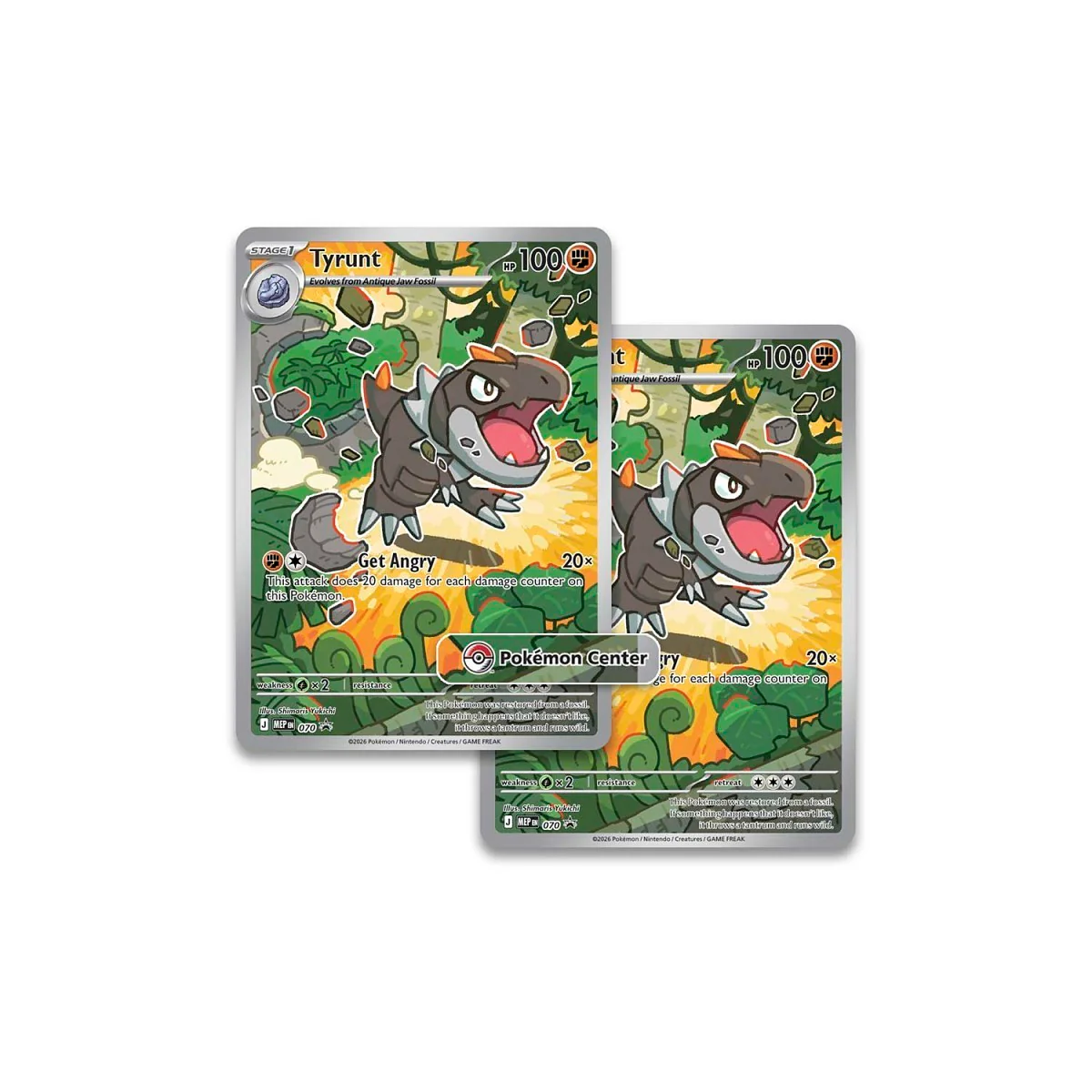 2026 Pokémon Mega Evolution-Perfect Order Pokémon Center Elite Trainer Box - Image 3