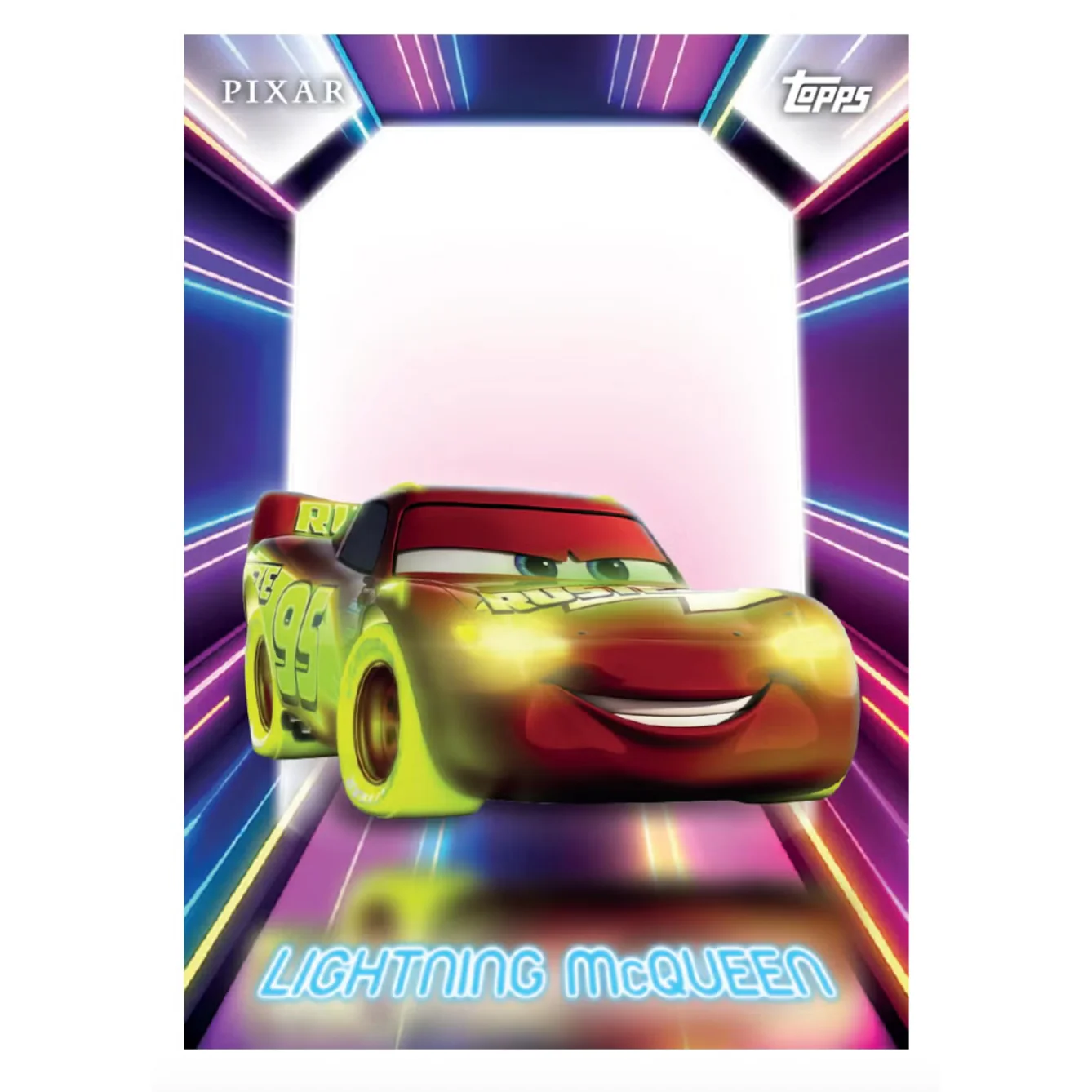 2026 Topps Disney Neon Value Box - Image 3