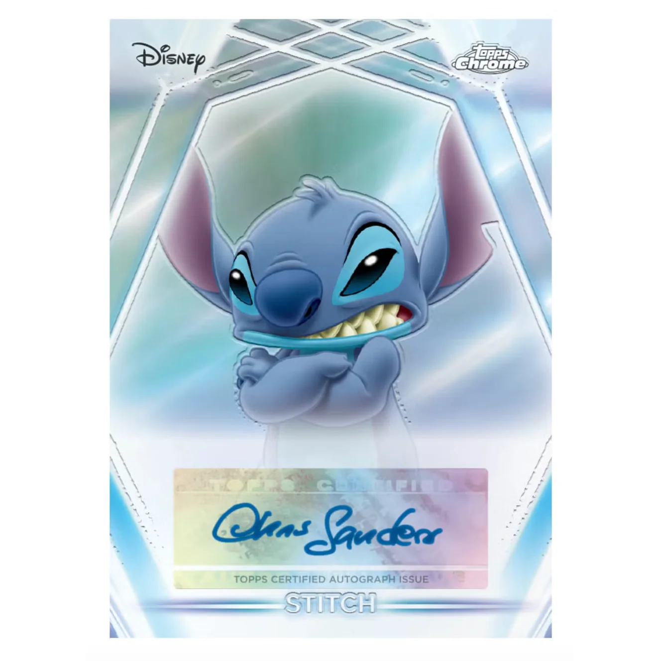 2026 Topps Disney Neon Value Box - Image 4