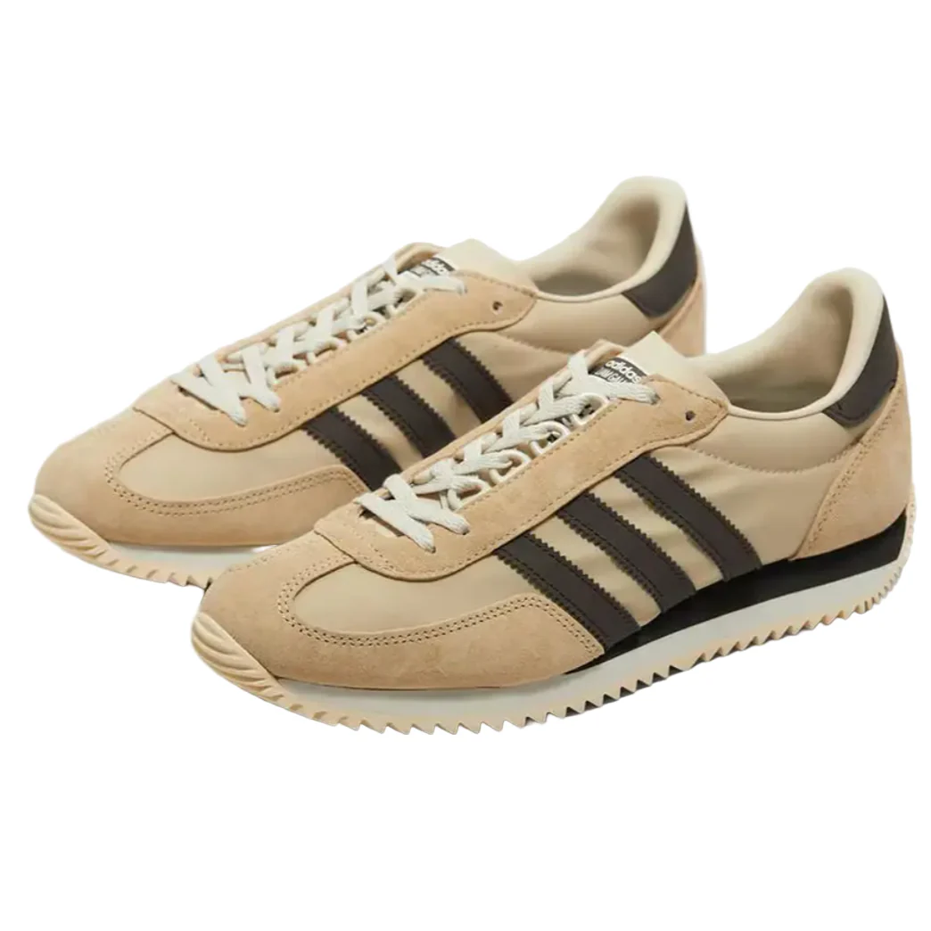 adidas Achille SPZL Liam Gallagher Stone Khaki - Image 2