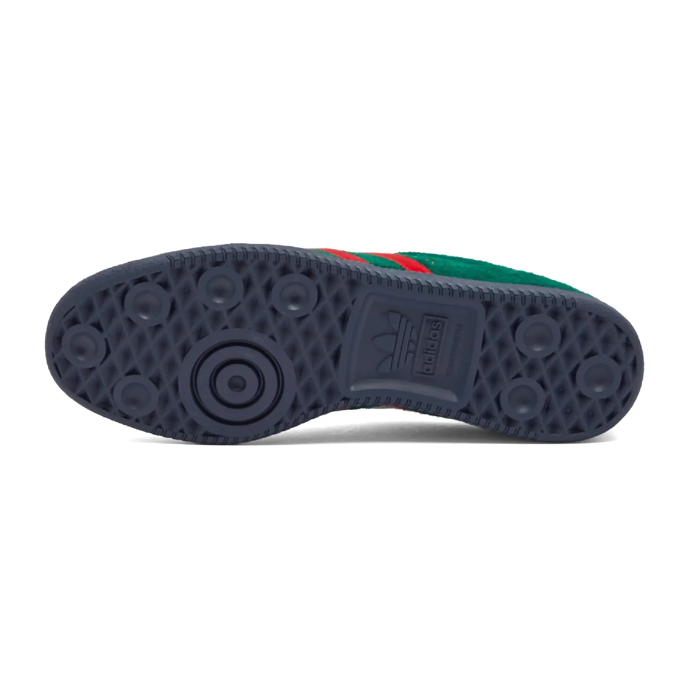 adidas Blackburn SPZL Collegiate Green Better Scarlet - Image 3