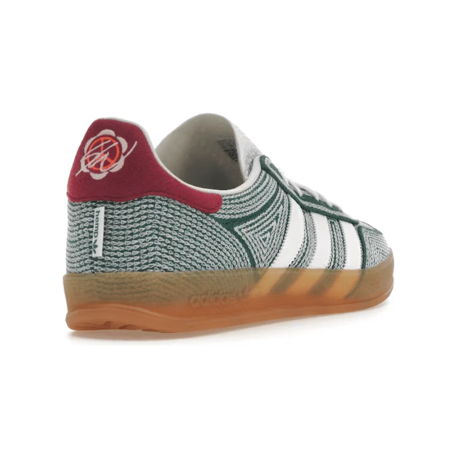 Adidas Gazelle Indoor Sean Wotherspoon Hemp Green - Image 2