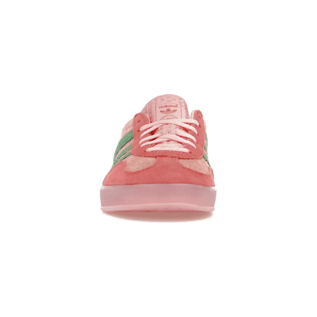 Adidas Gazelle Indoor Semi Pink Spark Preloved Scarlet (Women's) - Image 3