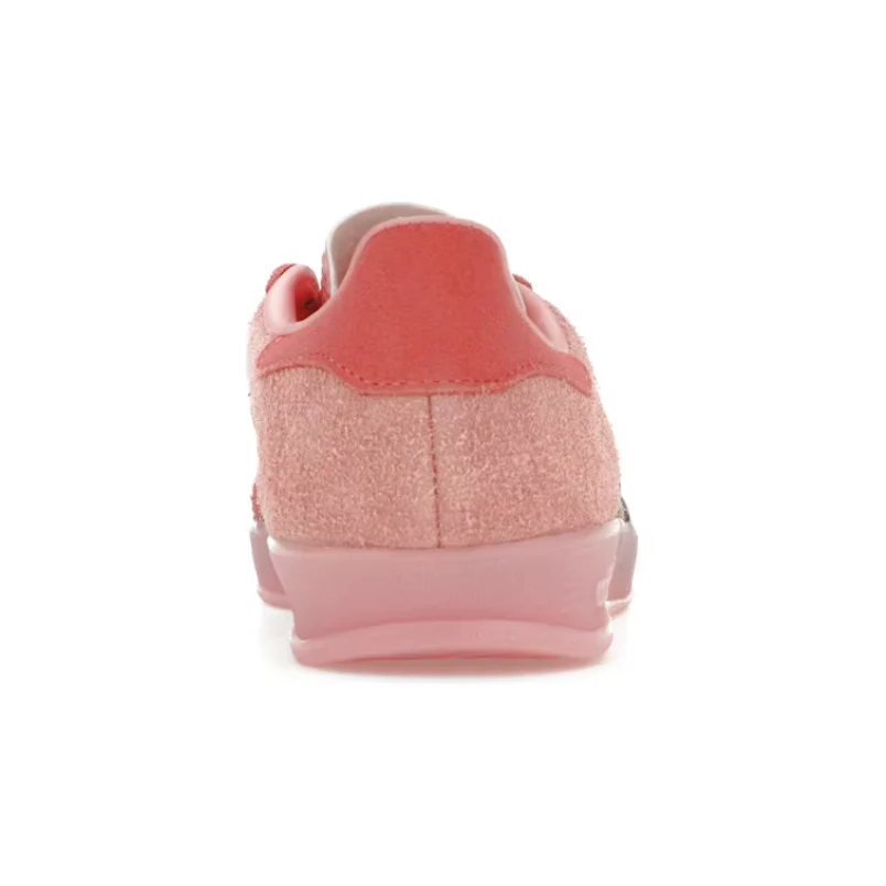 Adidas Gazelle Indoor Semi Pink Spark Preloved Scarlet (Women's) - Image 4