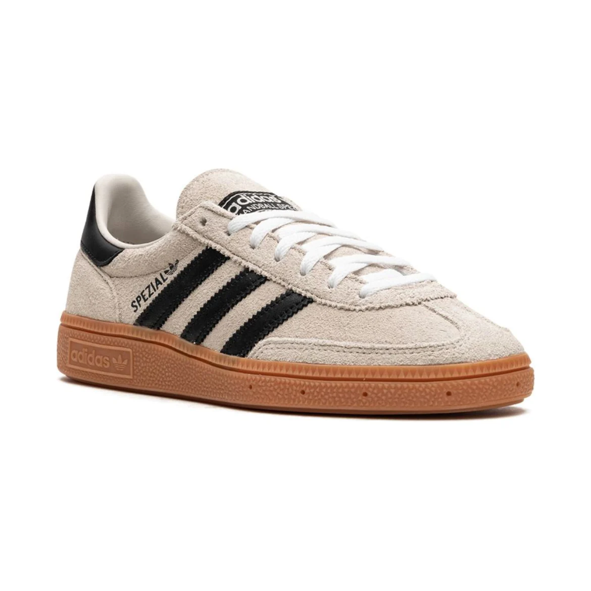 adidas Handball Spezial Aluminum Core Black (Women's) - Image 2