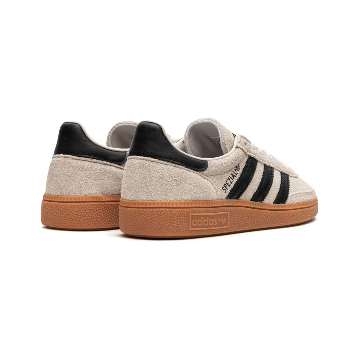 adidas Handball Spezial Aluminum Core Black (Women's) - Image 3