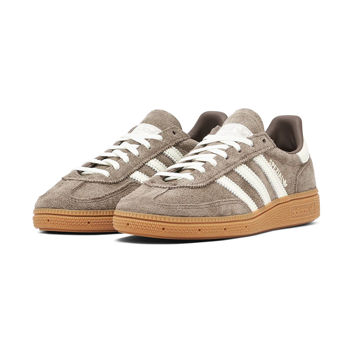 adidas Handball Spezial Earth Strata Gum (Women's) - Image 2