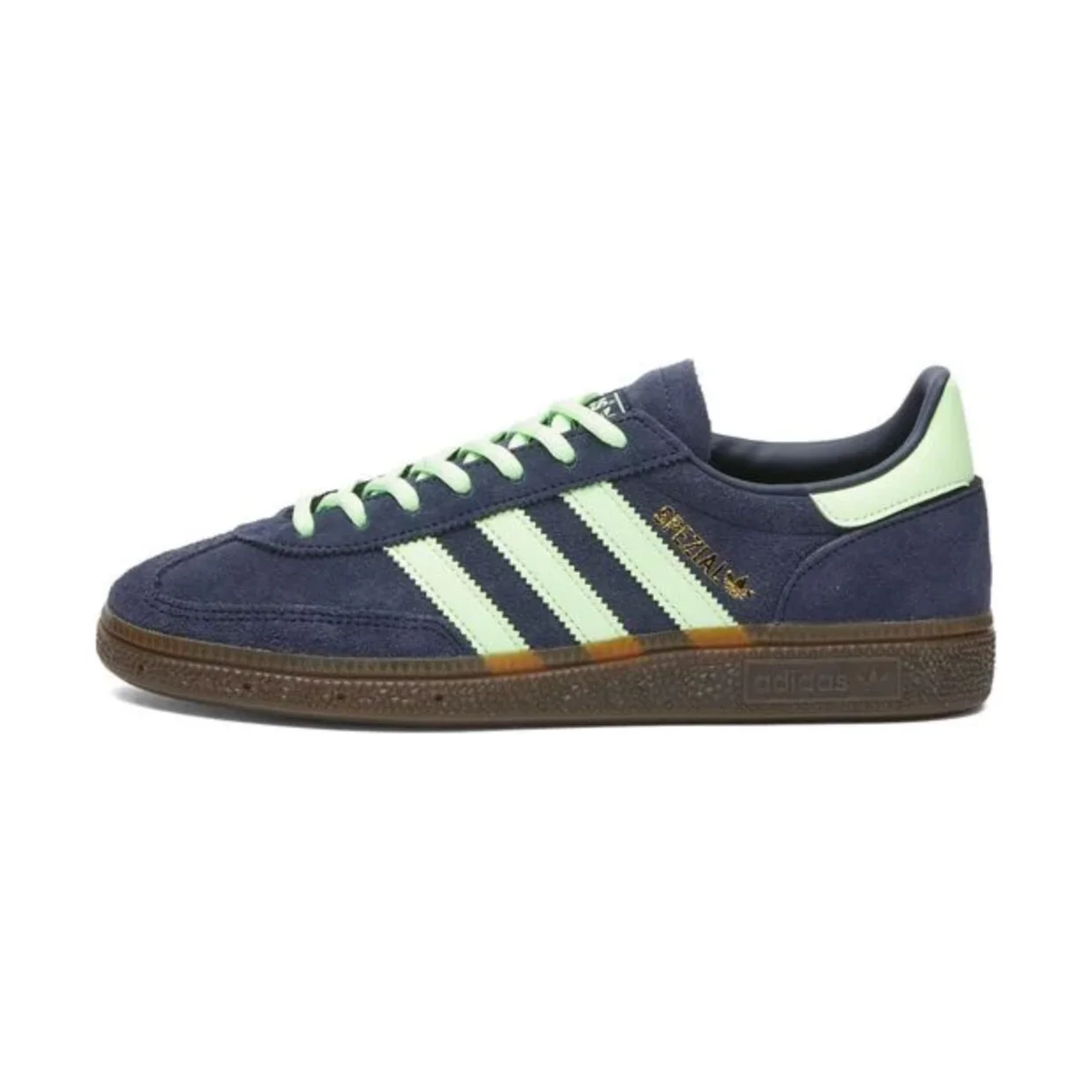 Adidas Handball Spezial Legend Ink Green Spark - Image 2