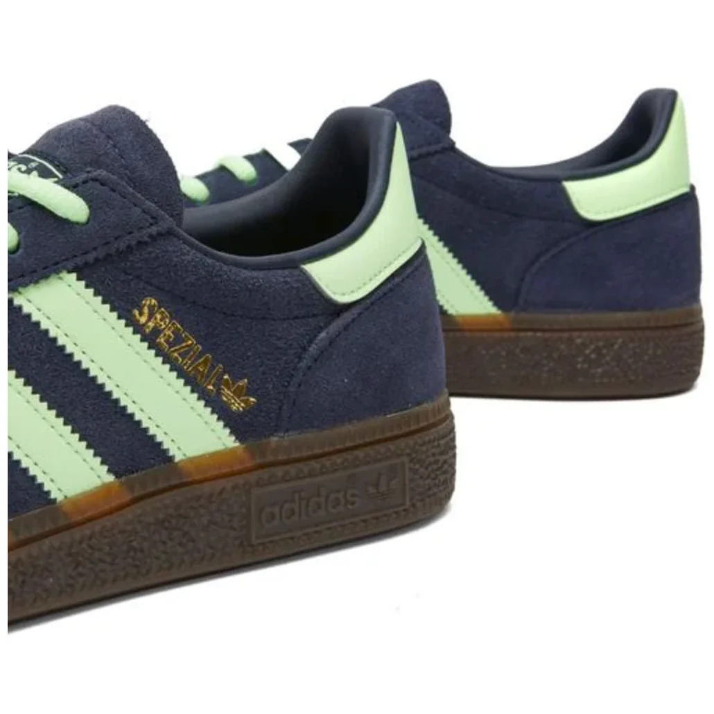 Adidas Handball Spezial Legend Ink Green Spark - Image 3