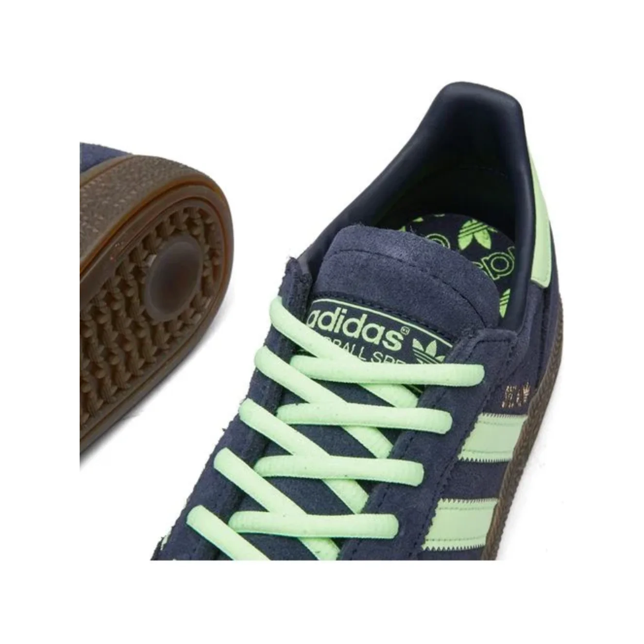 Adidas Handball Spezial Legend Ink Green Spark - Image 4
