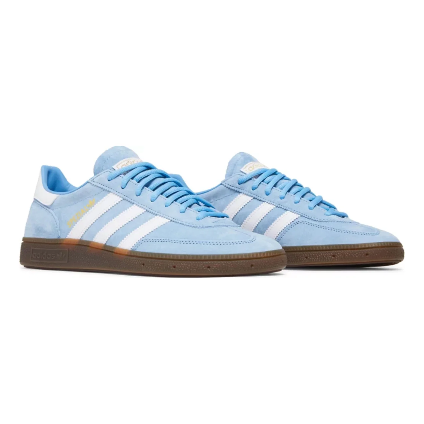 adidas Handball Spezial Light Blue - Image 2