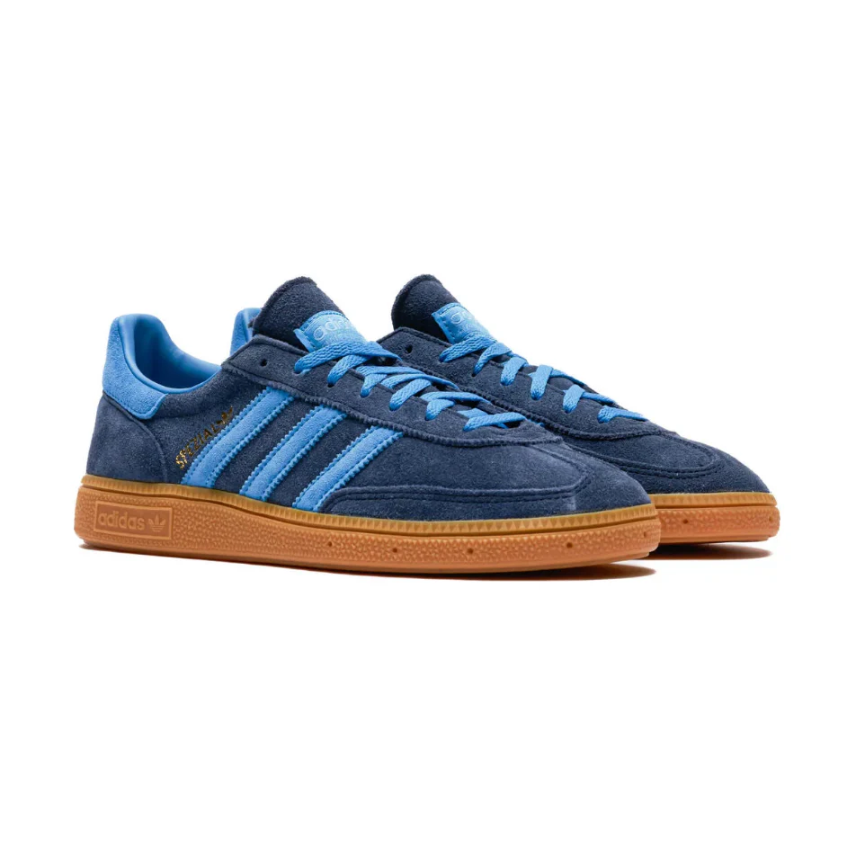 Adidas Handball Spezial Night Indigo Bright Blue (Women's) - Image 2