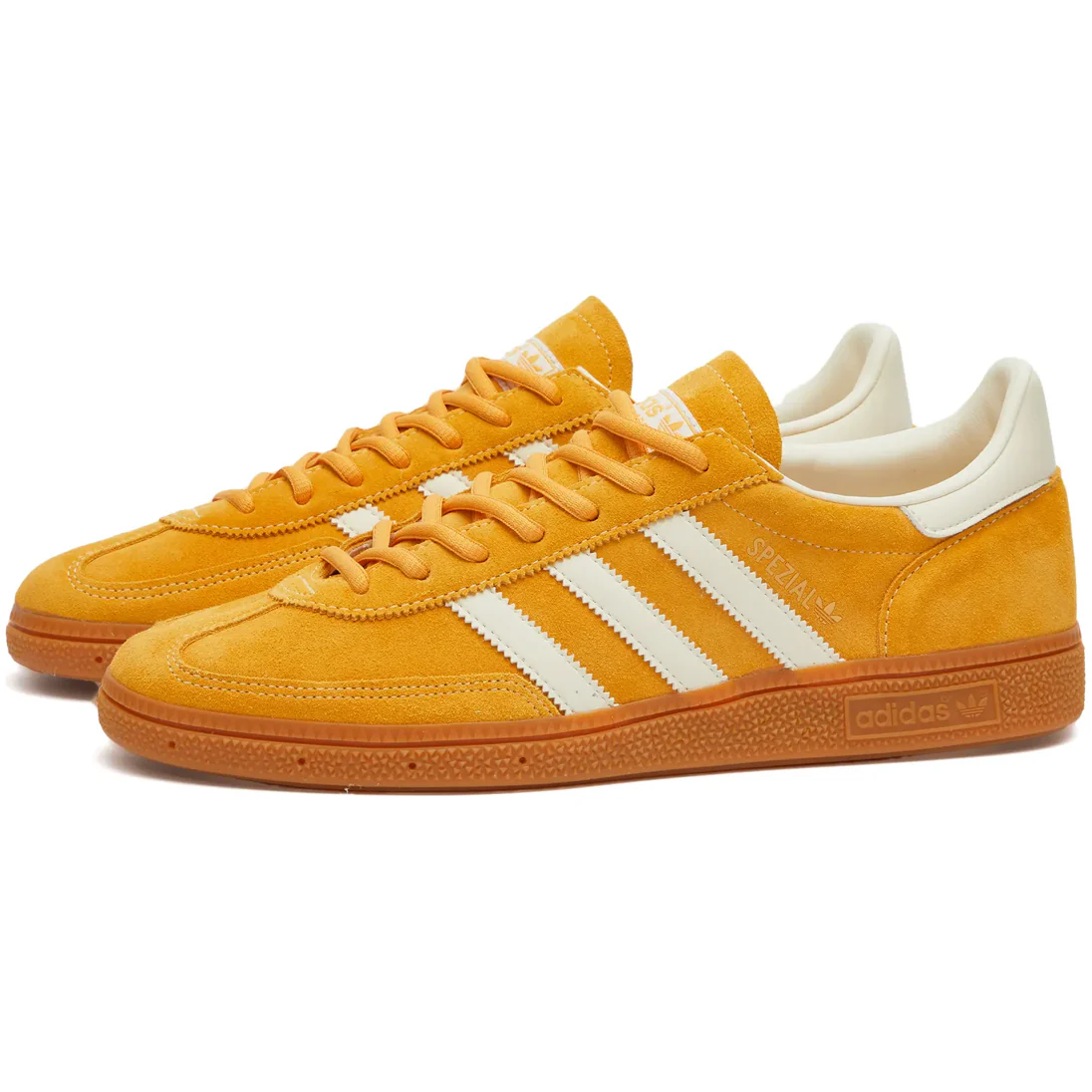 adidas Handball Spezial Preloved Yellow - Image 4