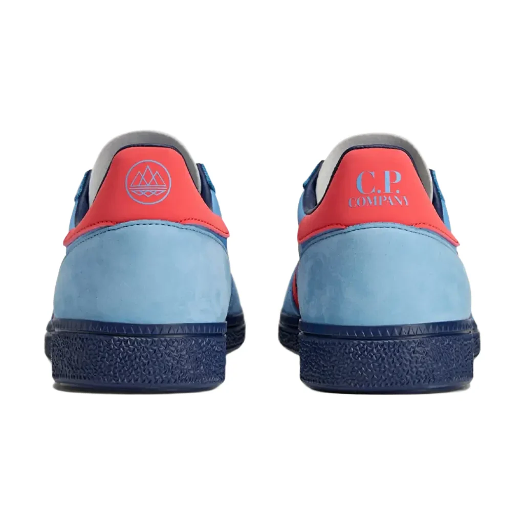 adidas Manchester SPZL C.P. Company Light Blue - Image 3