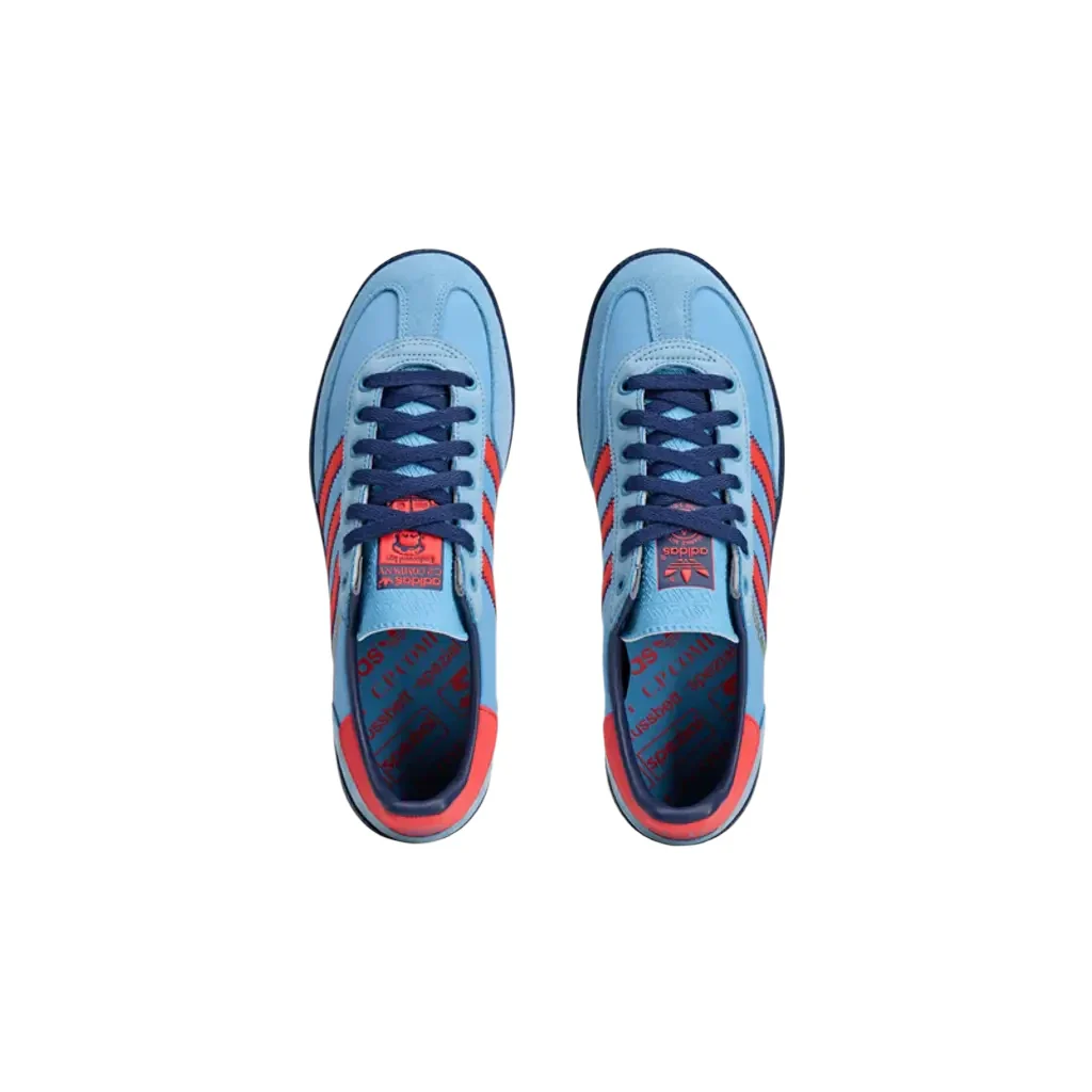 adidas Manchester SPZL C.P. Company Light Blue - Image 4