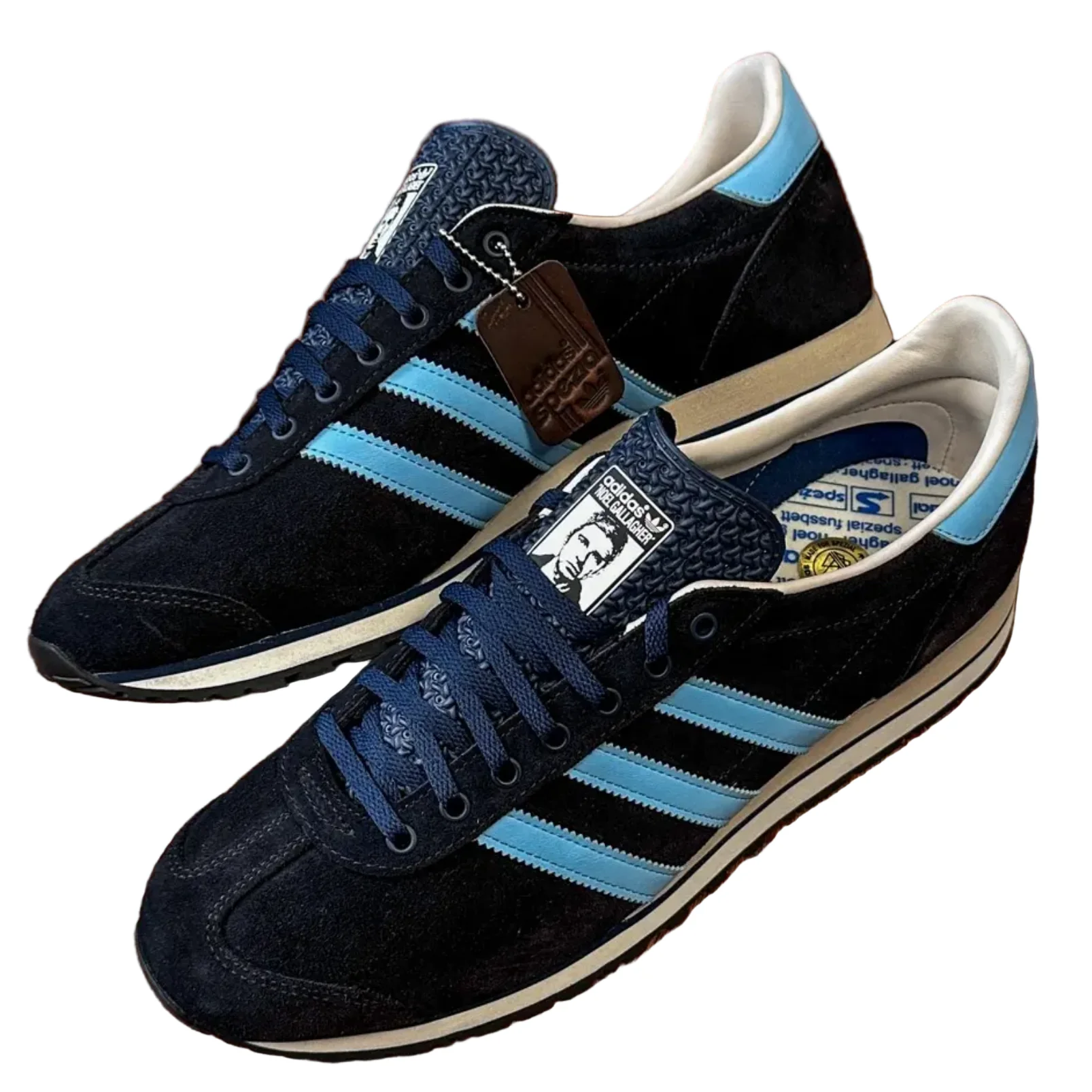 adidas Marathon SPZL Noel Gallagher Night Navy - Image 3
