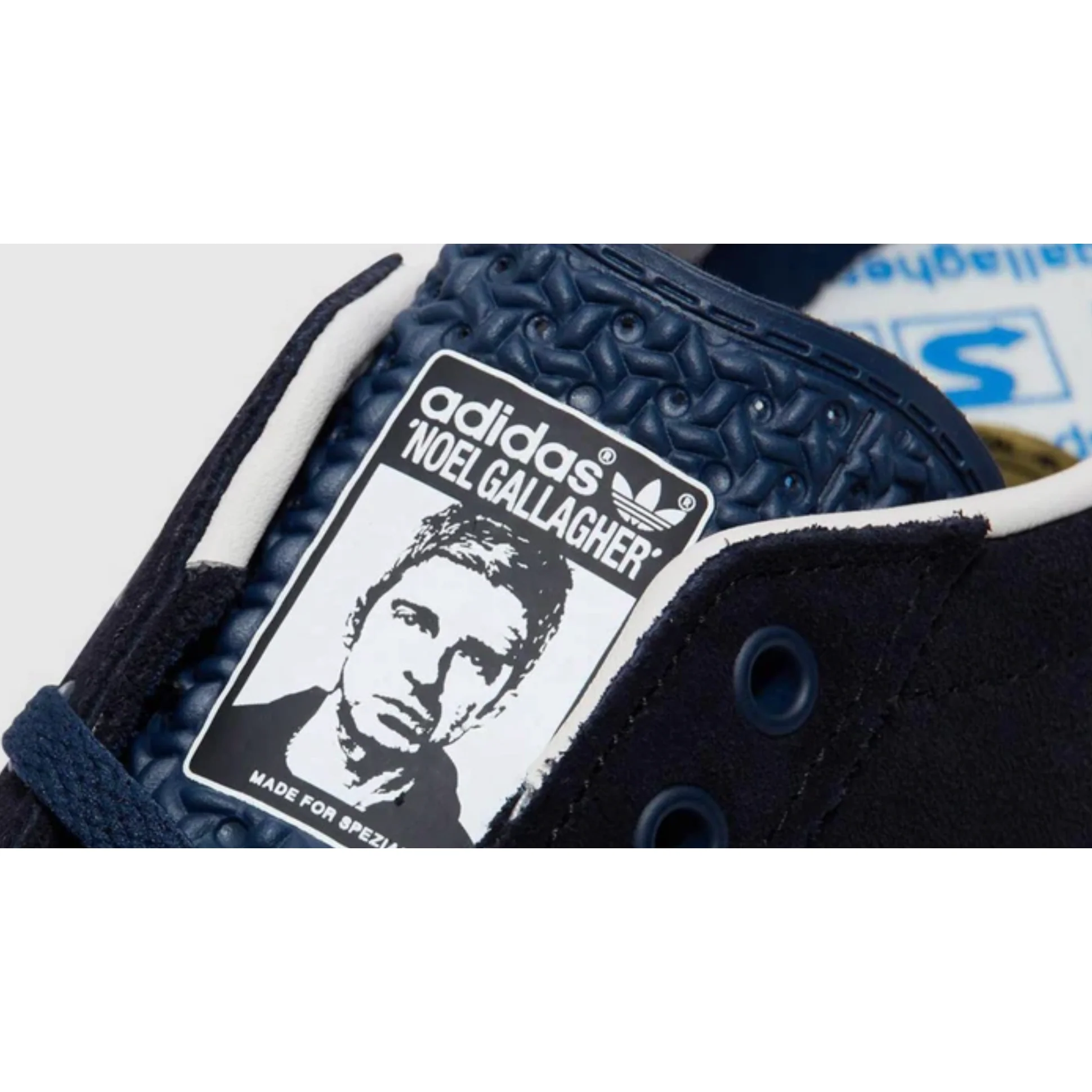 adidas Marathon SPZL Noel Gallagher Night Navy - Image 4