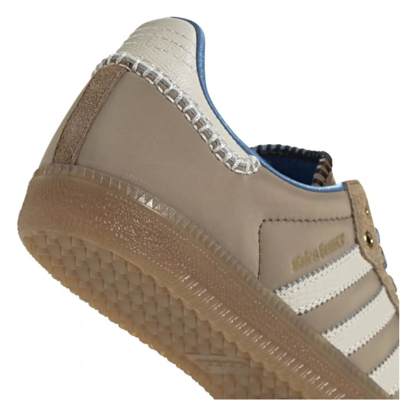 adidas Samba Nylon Wales Bonner Desert White - Image 2