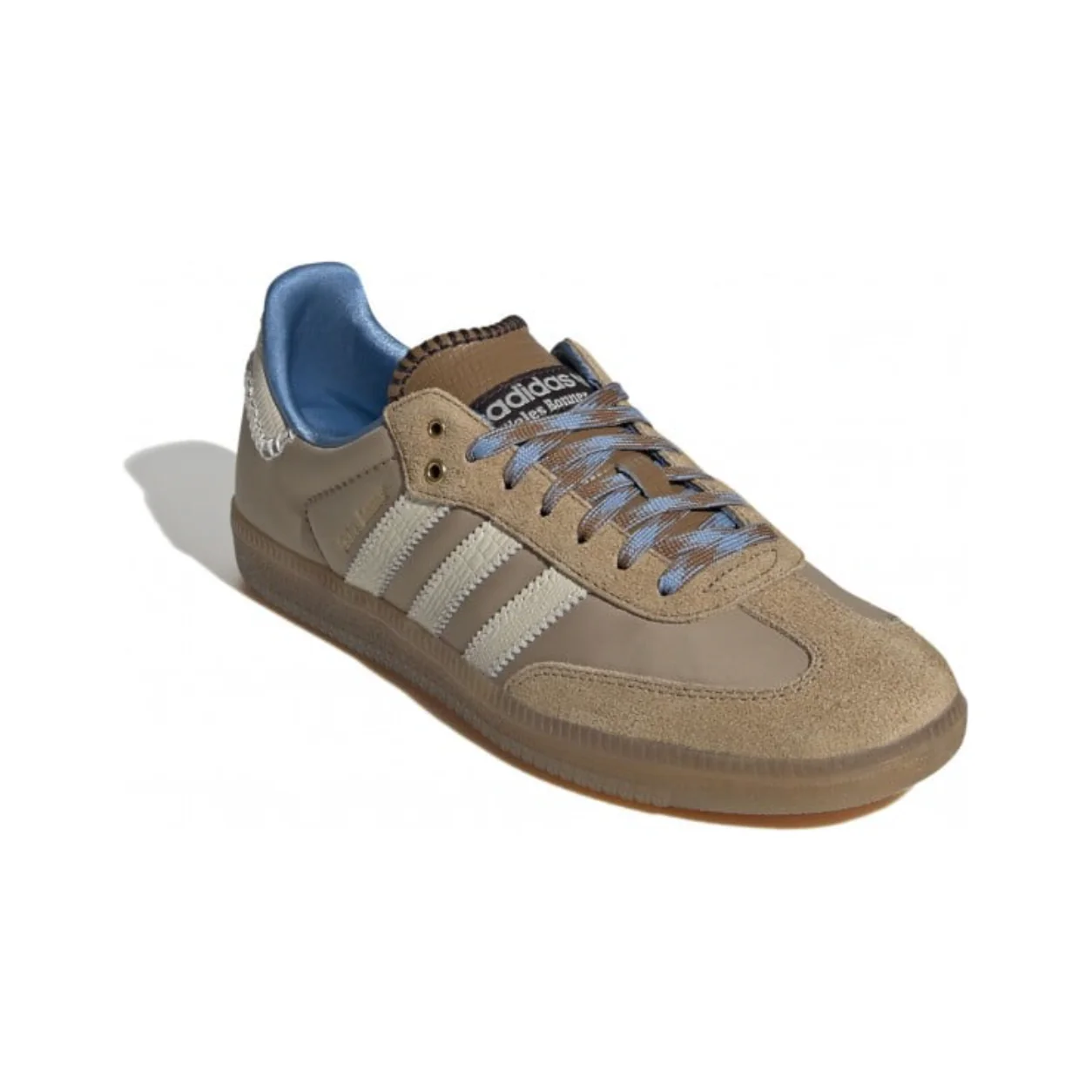 adidas Samba Nylon Wales Bonner Desert White - Image 3