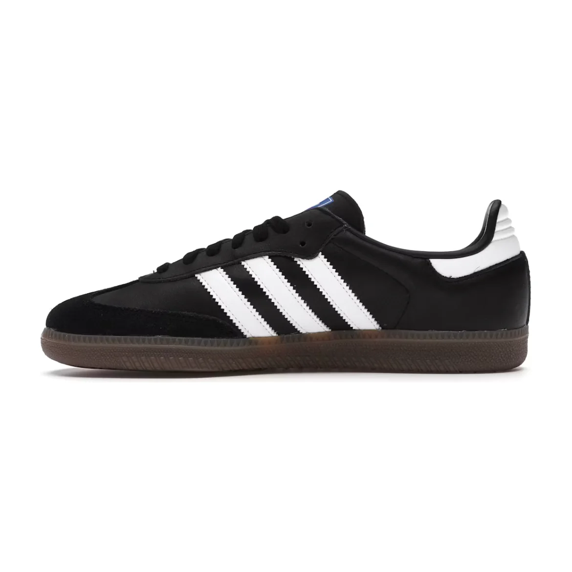adidas Samba OG Black White Gum - Image 3