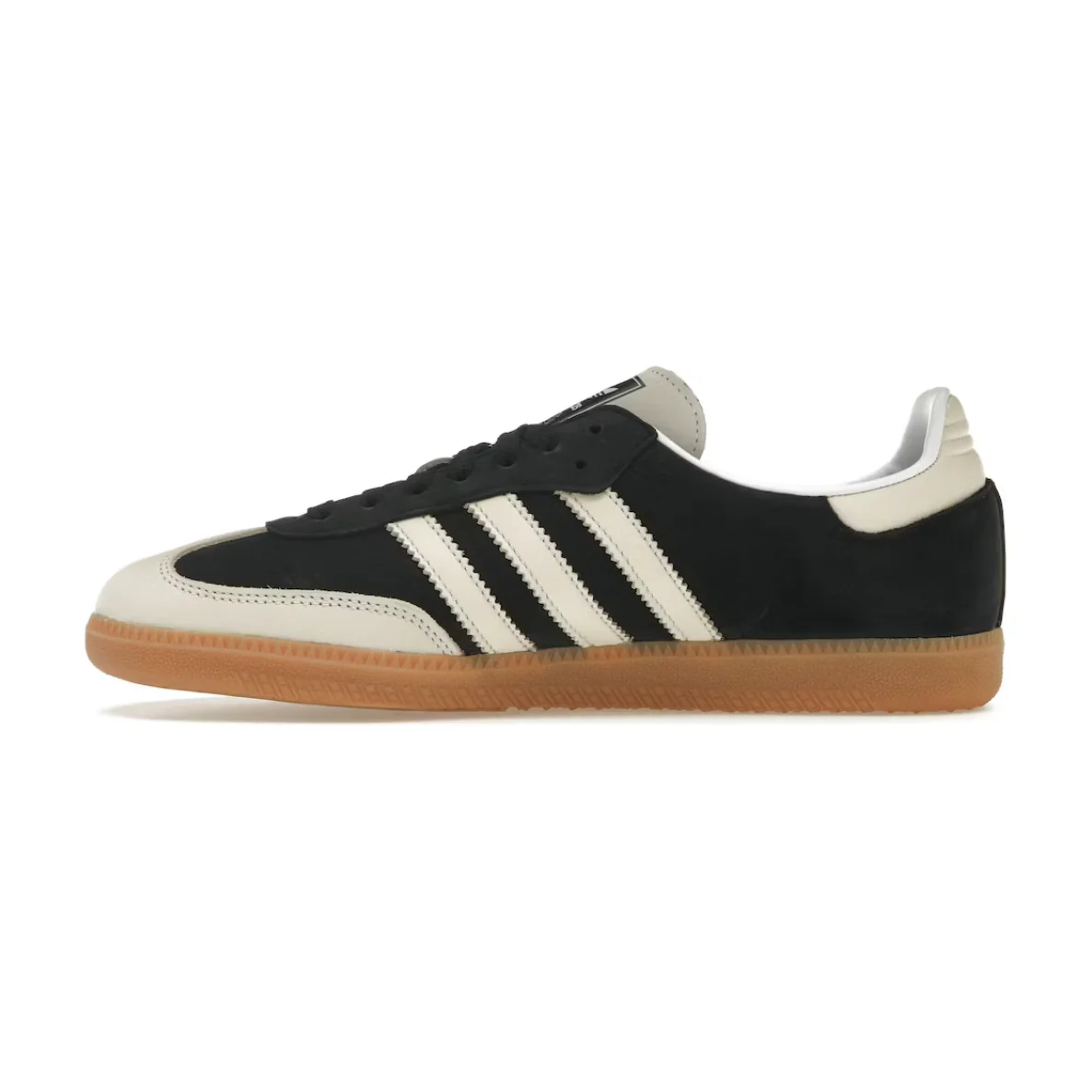 adidas Samba OG Black Wonder White (Women's) - Image 3