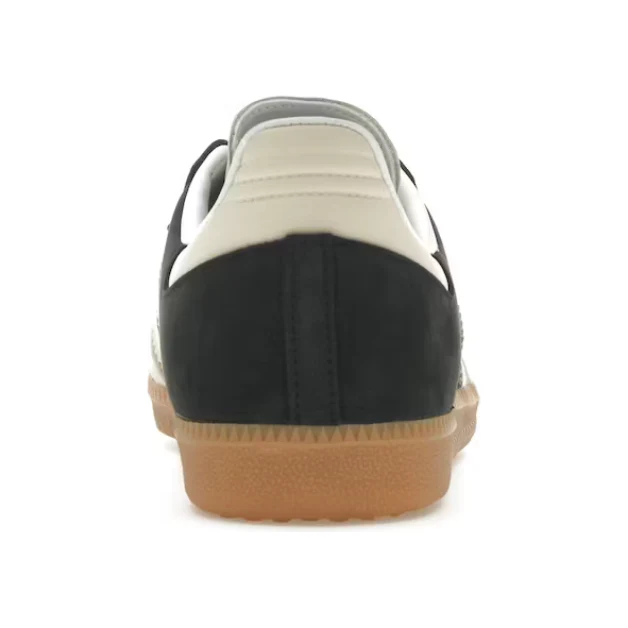 adidas Samba OG Black Wonder White (Women's) - Image 4