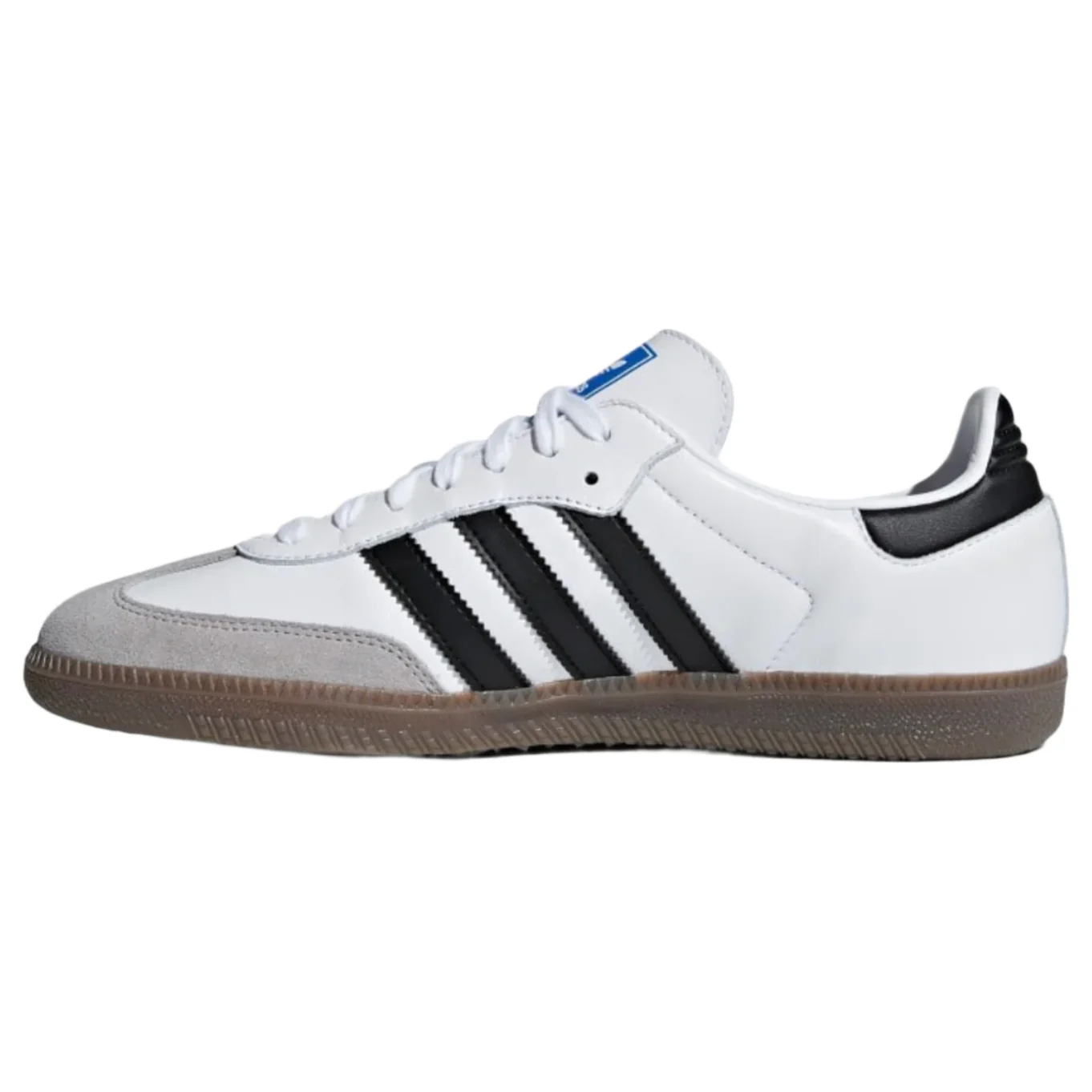 adidas Samba OG Cloud White Core Black (Women's) - Image 3