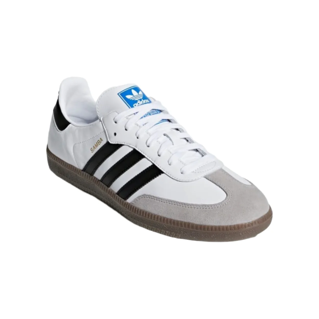 adidas Samba OG Cloud White Core Black (Women's) - Image 4