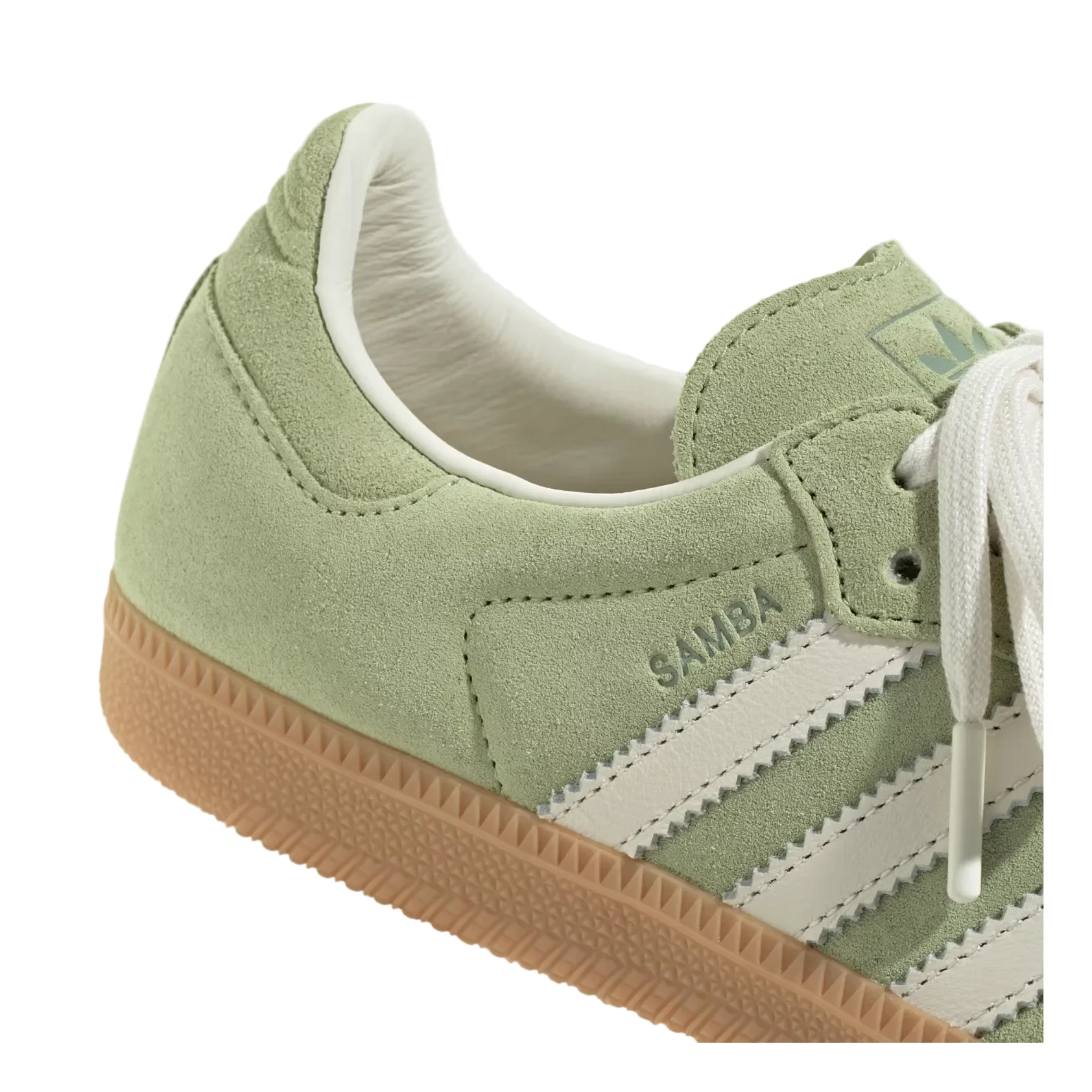 Adidas Samba OG Molly Mae Matcha (Womens) - Image 3