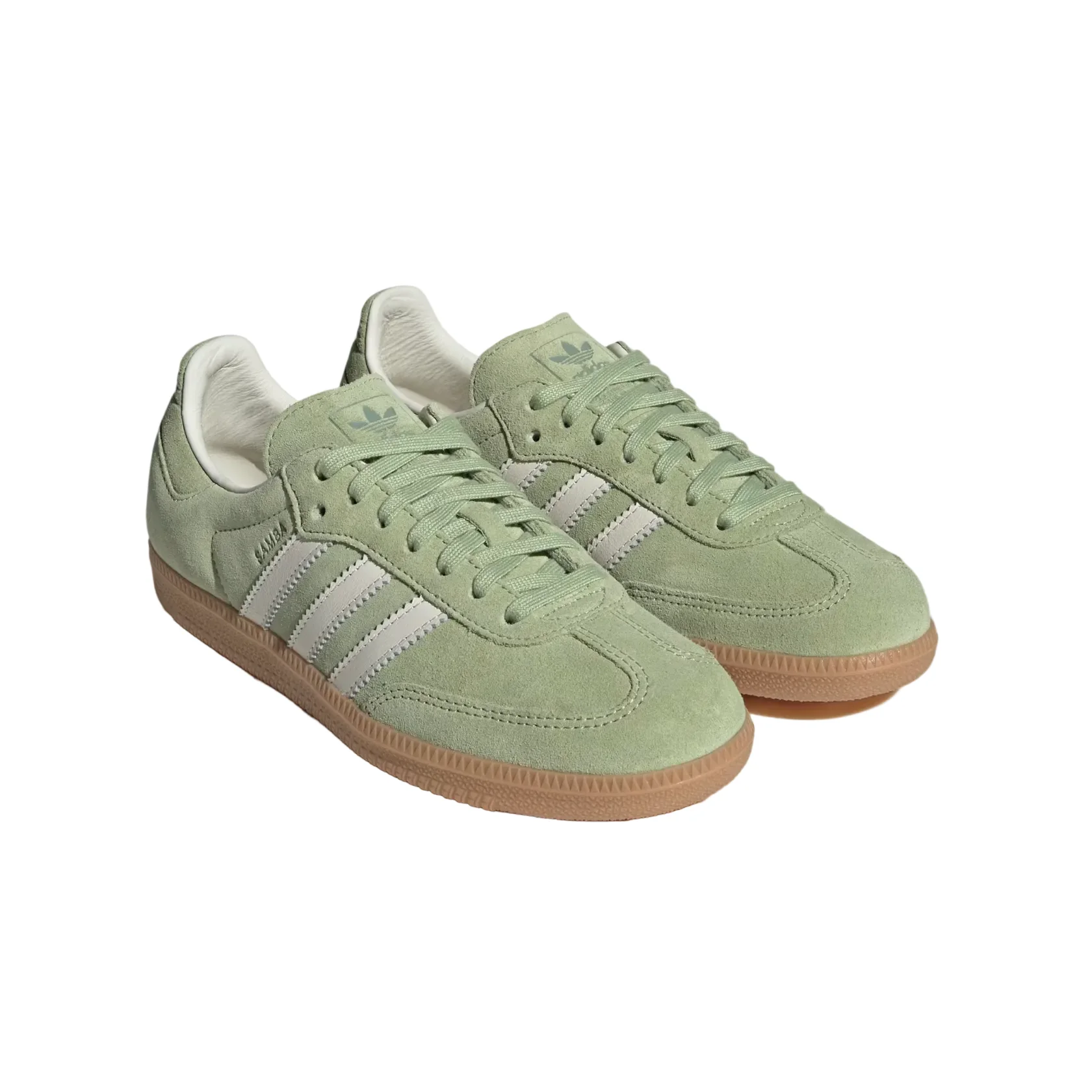 Adidas Samba OG Molly Mae Matcha (Womens) - Image 4
