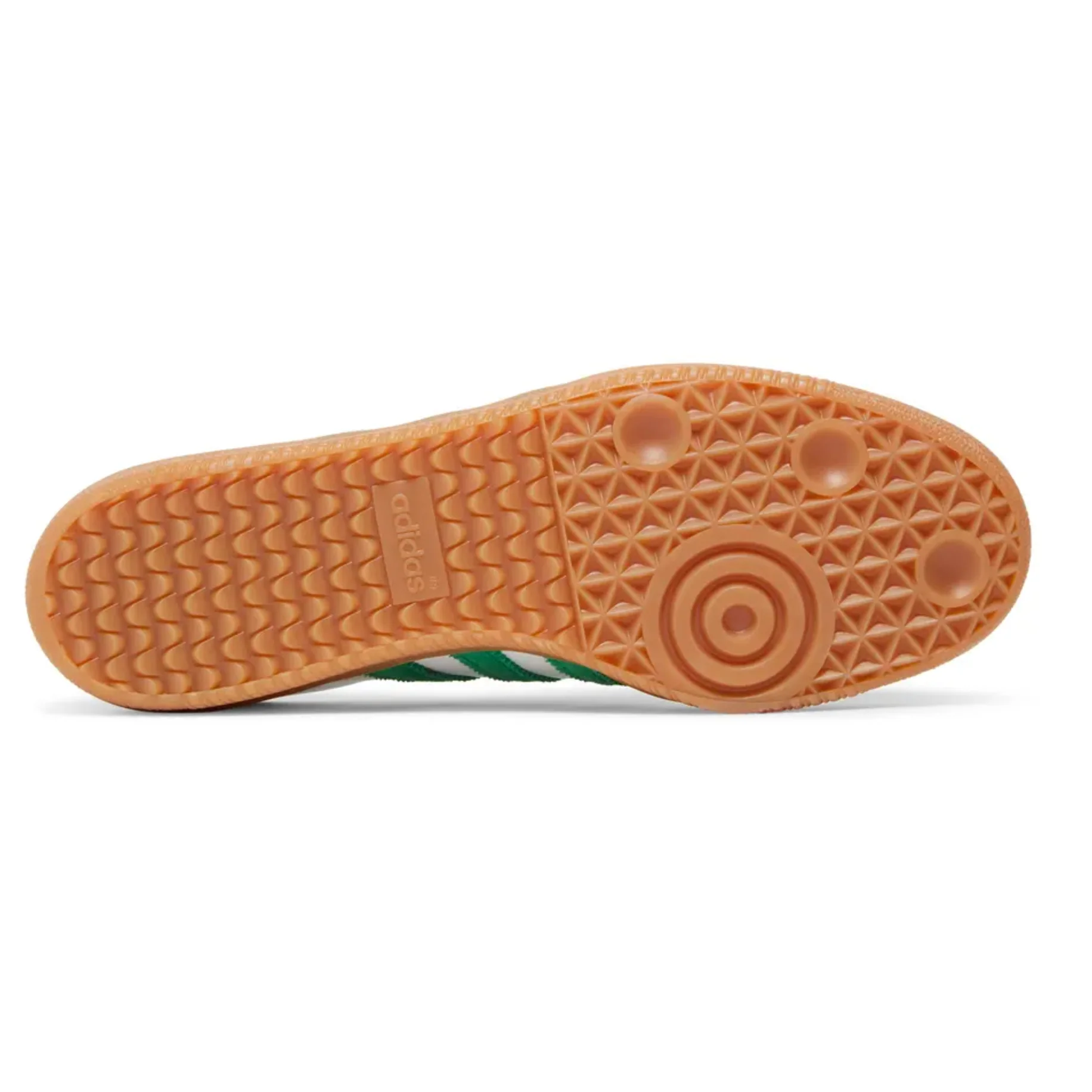 Adidas Samba OG Sporty and Rich White Green - Image 3