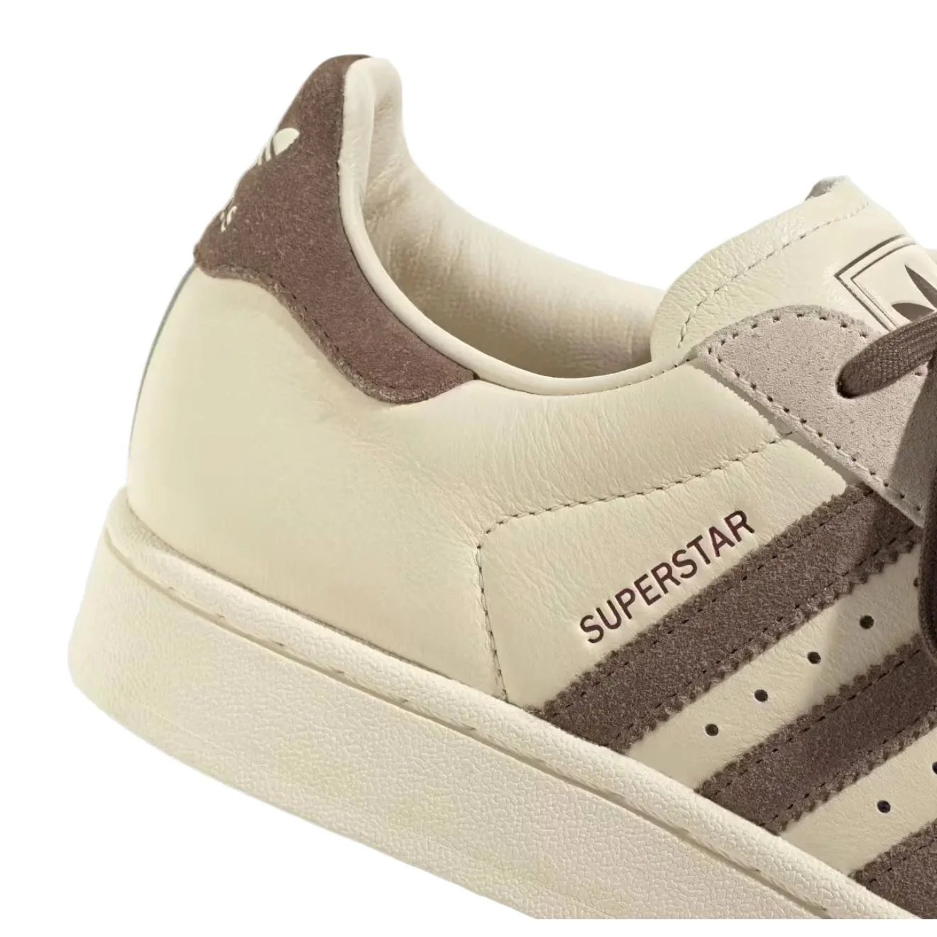 Adidas Superstar II Molly Mae Latte (Womens) - Image 2
