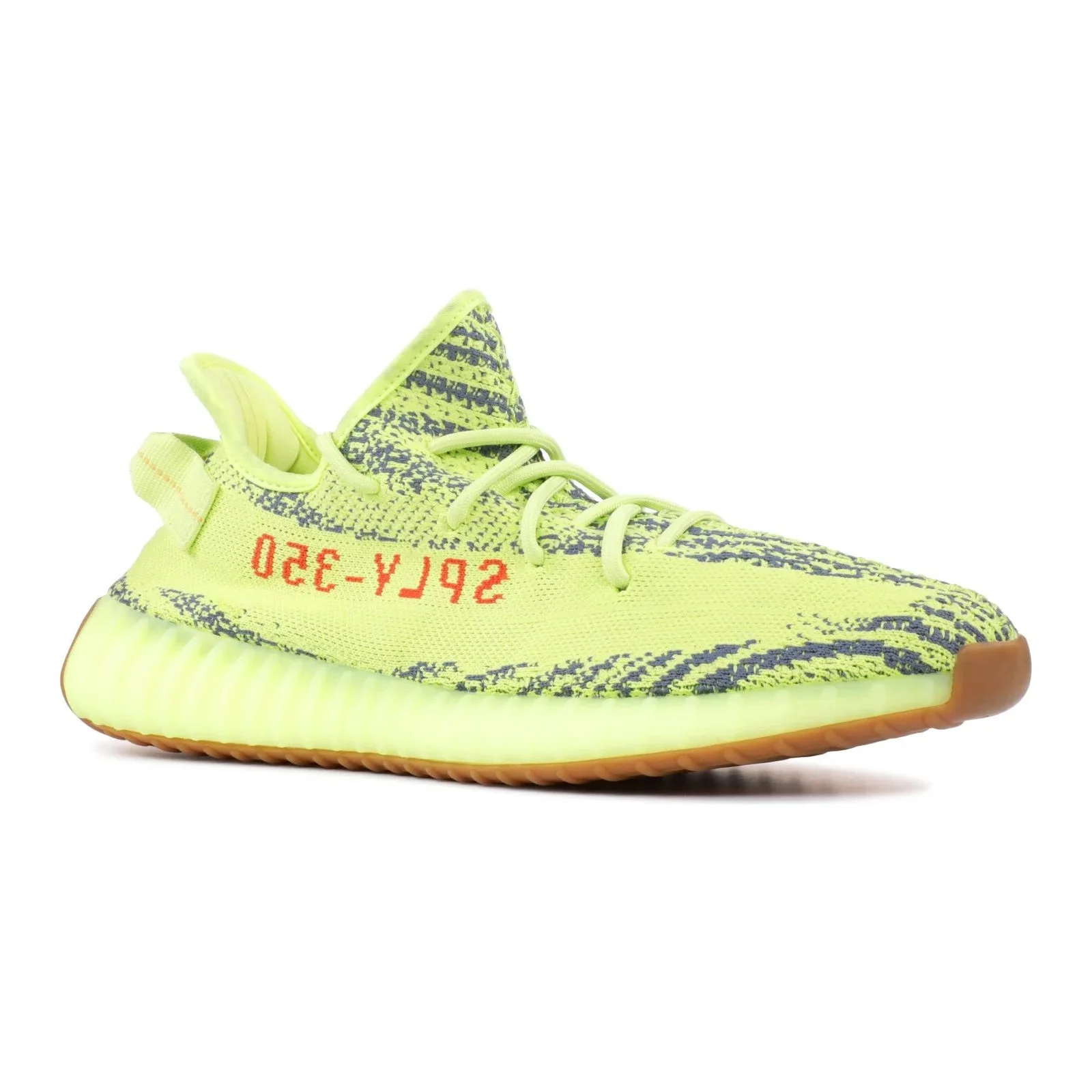 Adidas Yeezy 350 Boost V2 Semi Frozen Yellow - Image 2