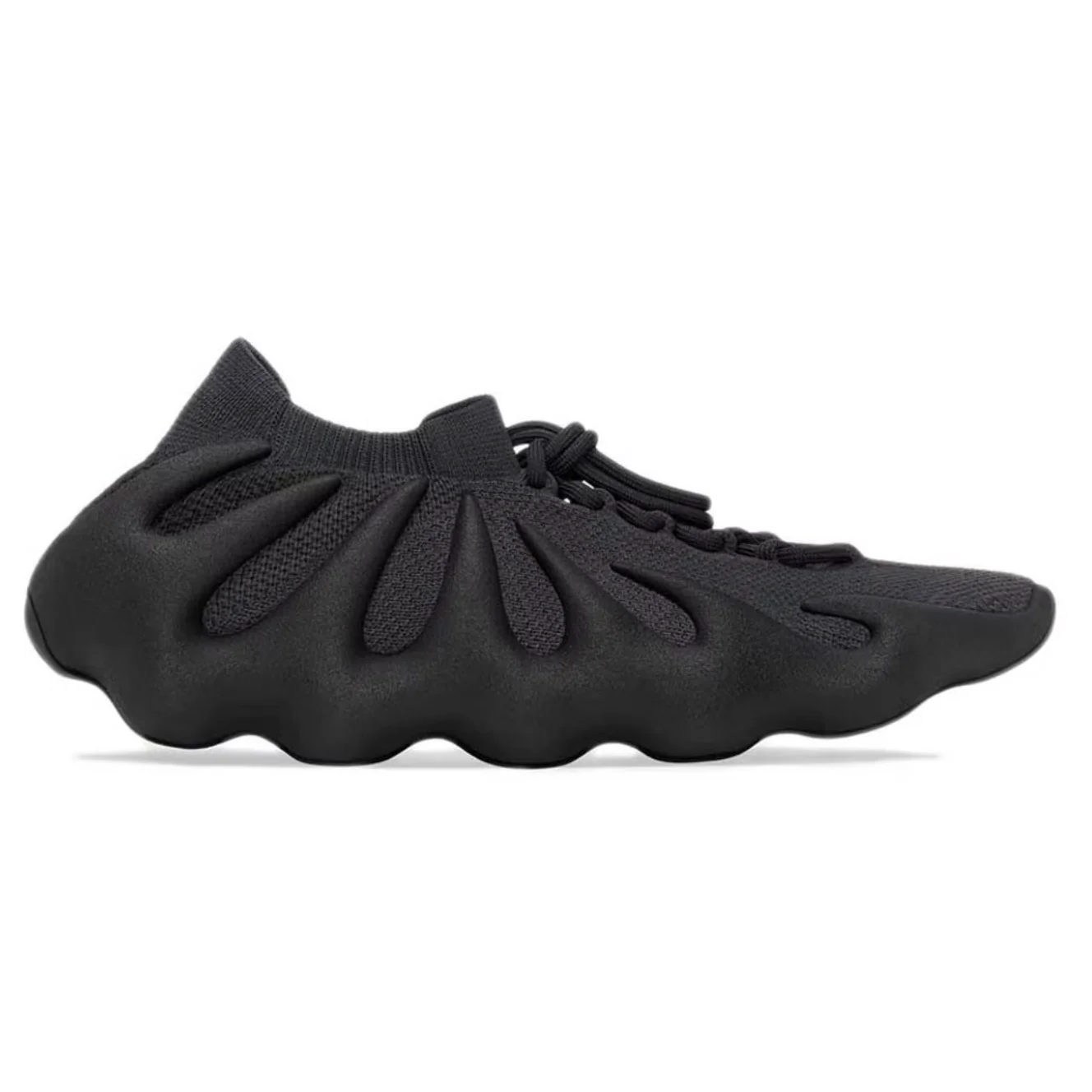 adidas Yeezy 450 Utility Black - Image 2