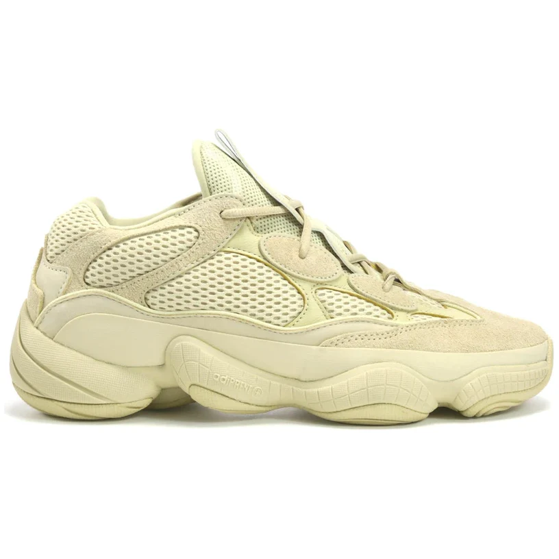 adidas Yeezy 500 Super Moon Yellow (2022) - Image 5