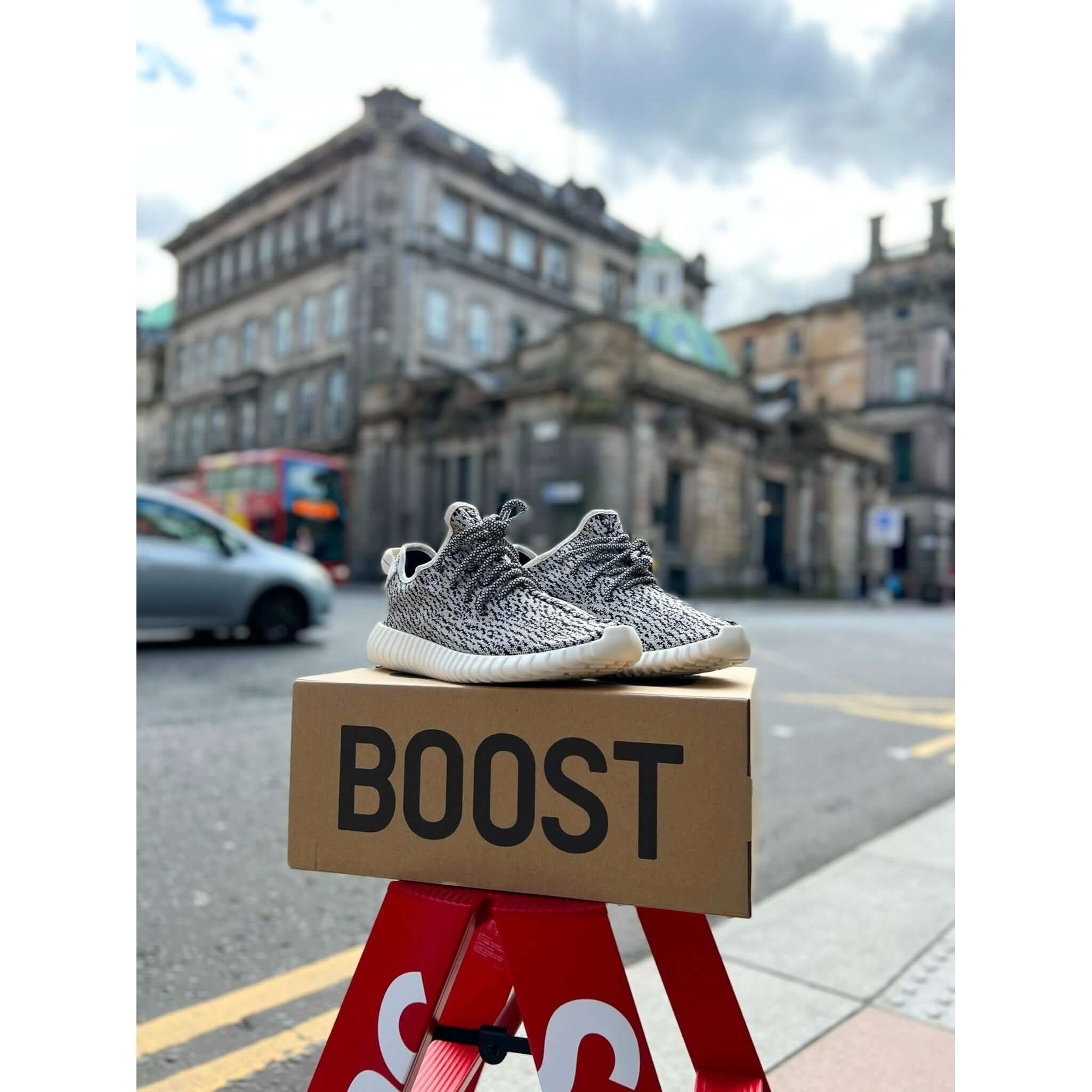 Adidas Yeezy Boost 350 Turtledove (2022) - Image 5