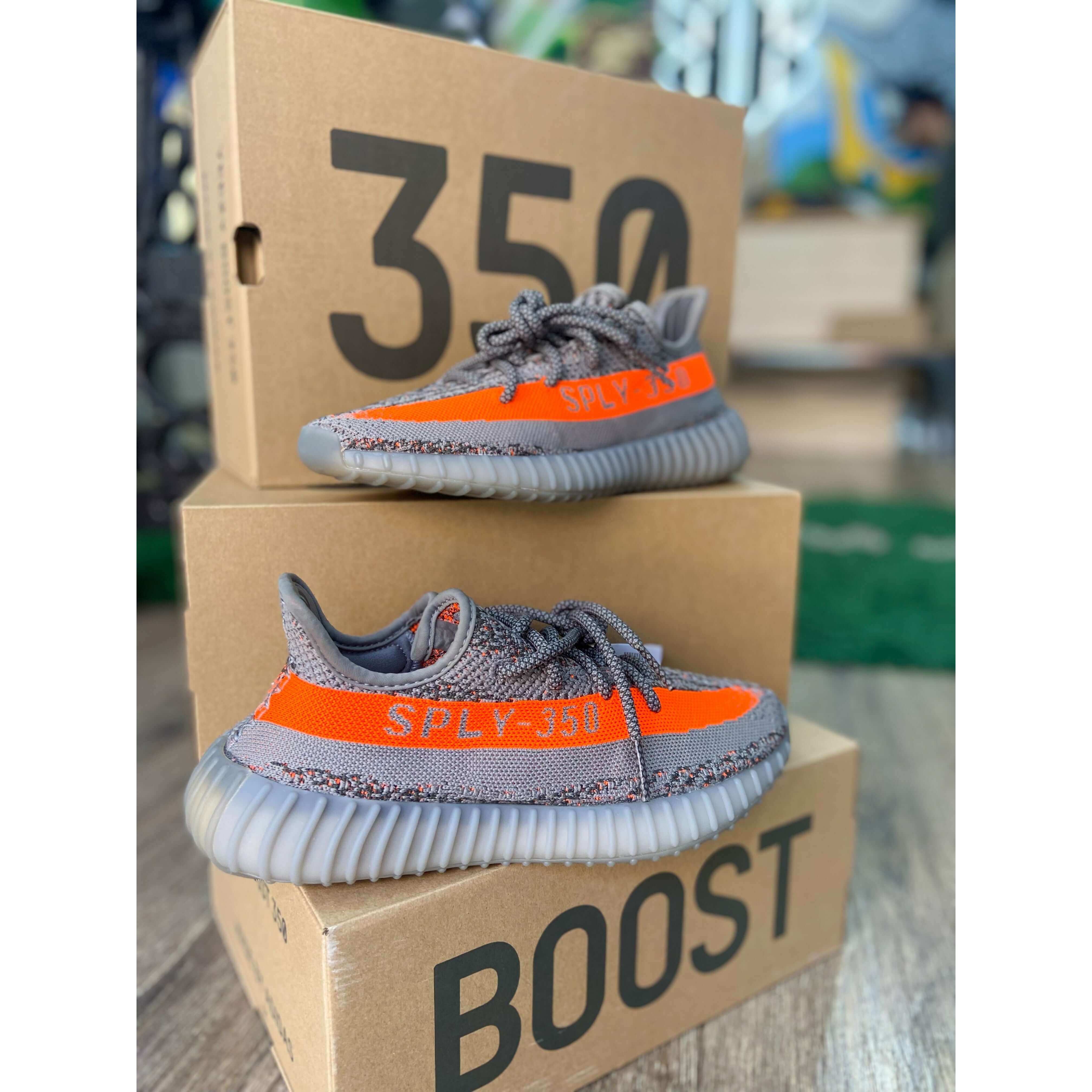 Adidas Yeezy Boost 350 V2 Beluga Reflective - Image 5