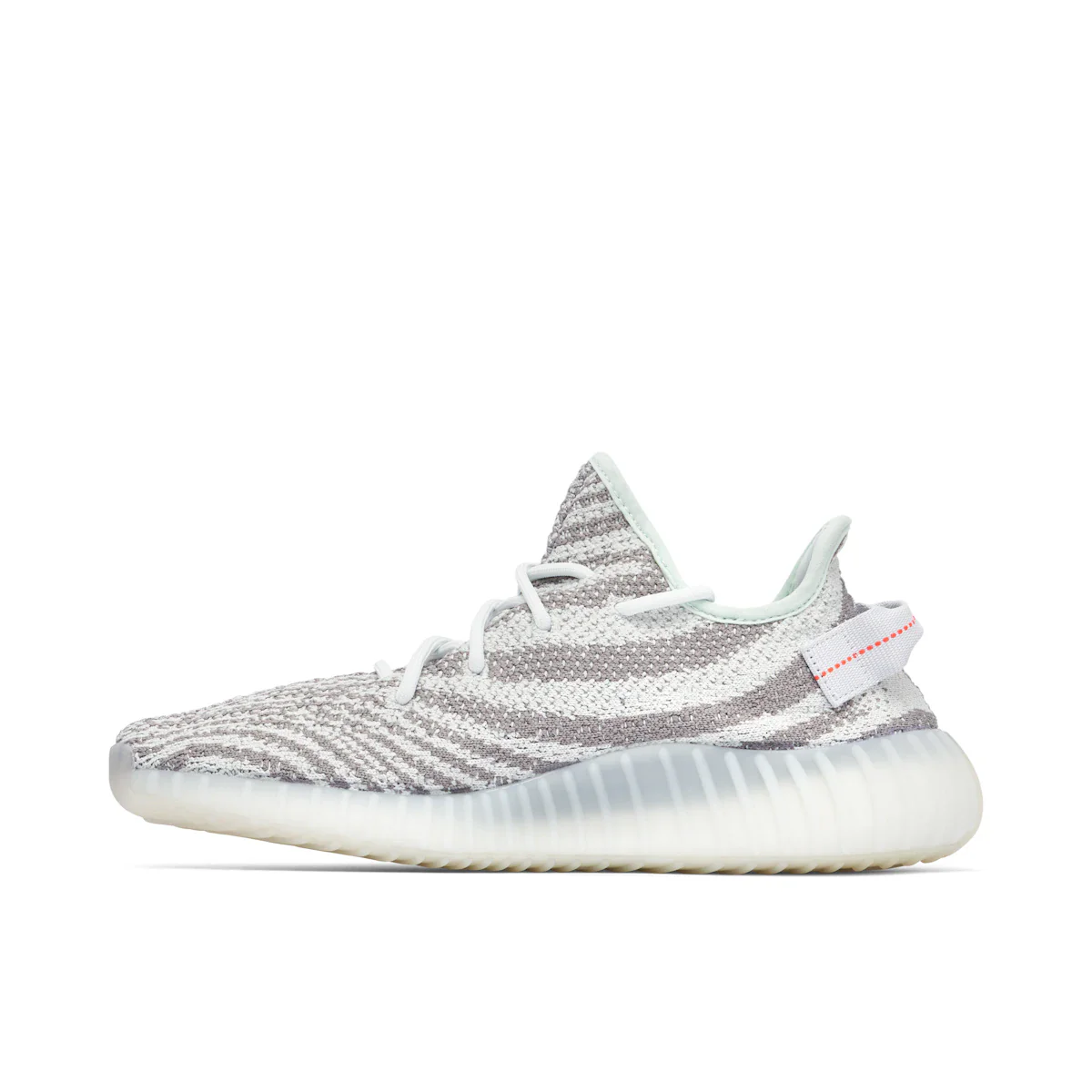 adidas Yeezy Boost 350 V2 Blue Tint - Image 2