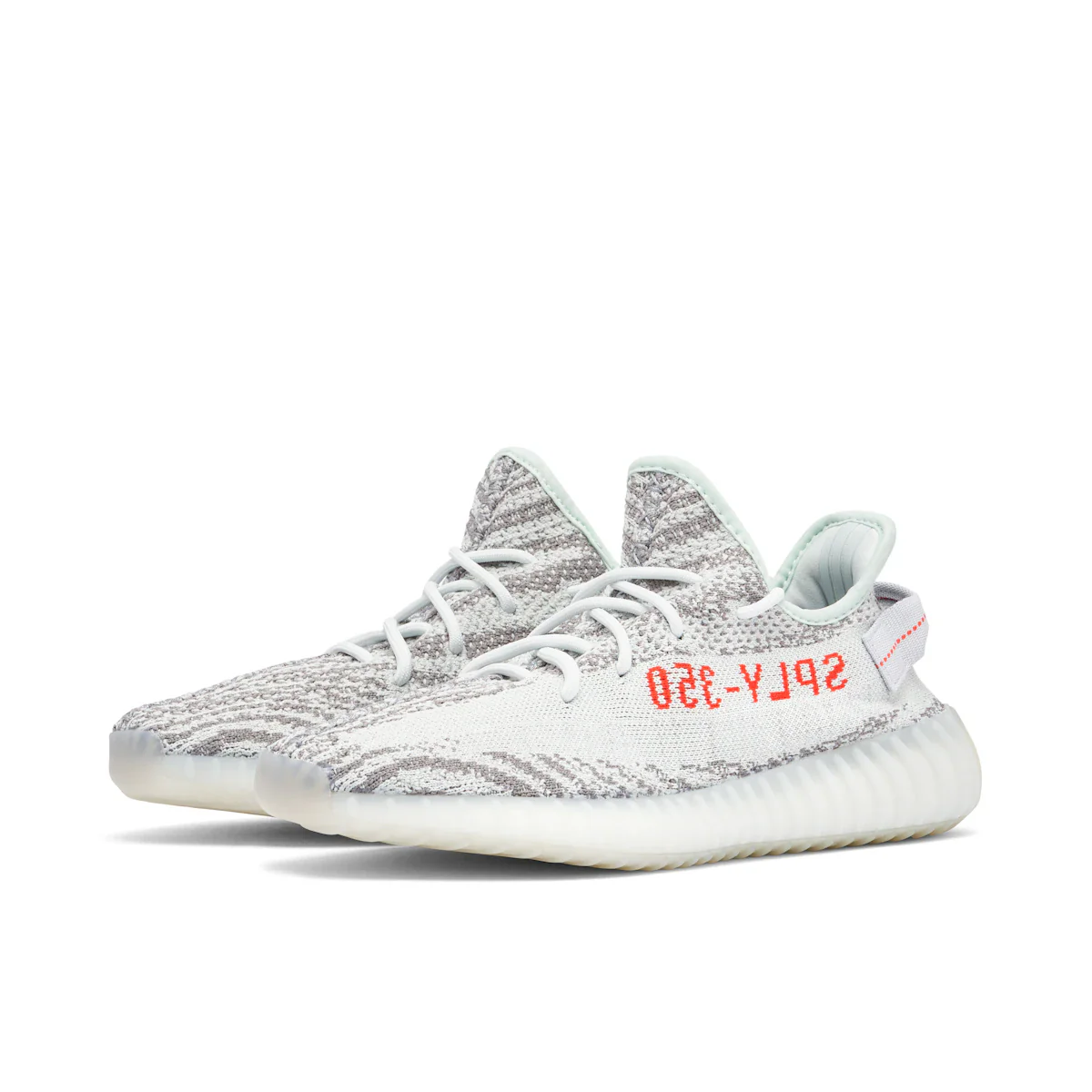 adidas Yeezy Boost 350 V2 Blue Tint - Image 5