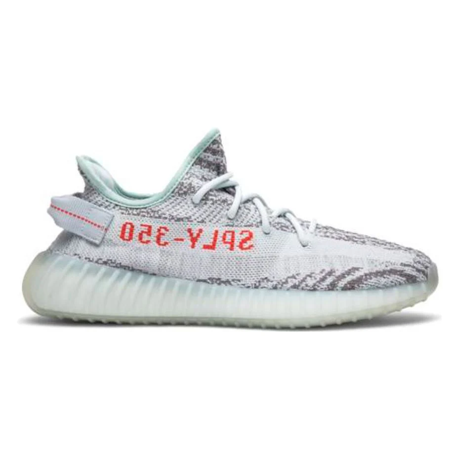 adidas Yeezy Boost 350 V2 Blue Tint - Image 6