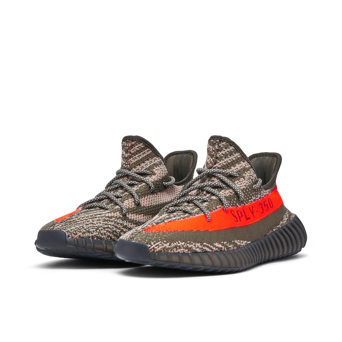 adidas Yeezy Boost 350 V2 Carbon Beluga - Image 4