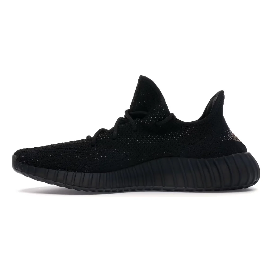 adidas Yeezy Boost 350 V2 Core Black Copper - Image 3