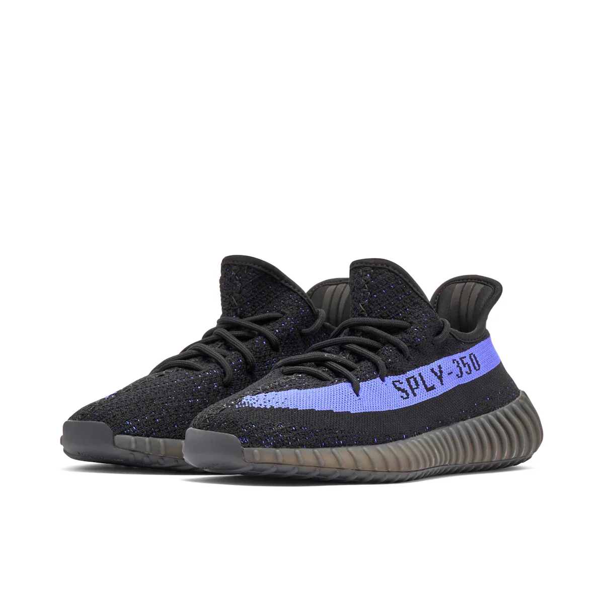 Adidas Yeezy Boost 350 V2 Dazzling Blue - Image 4