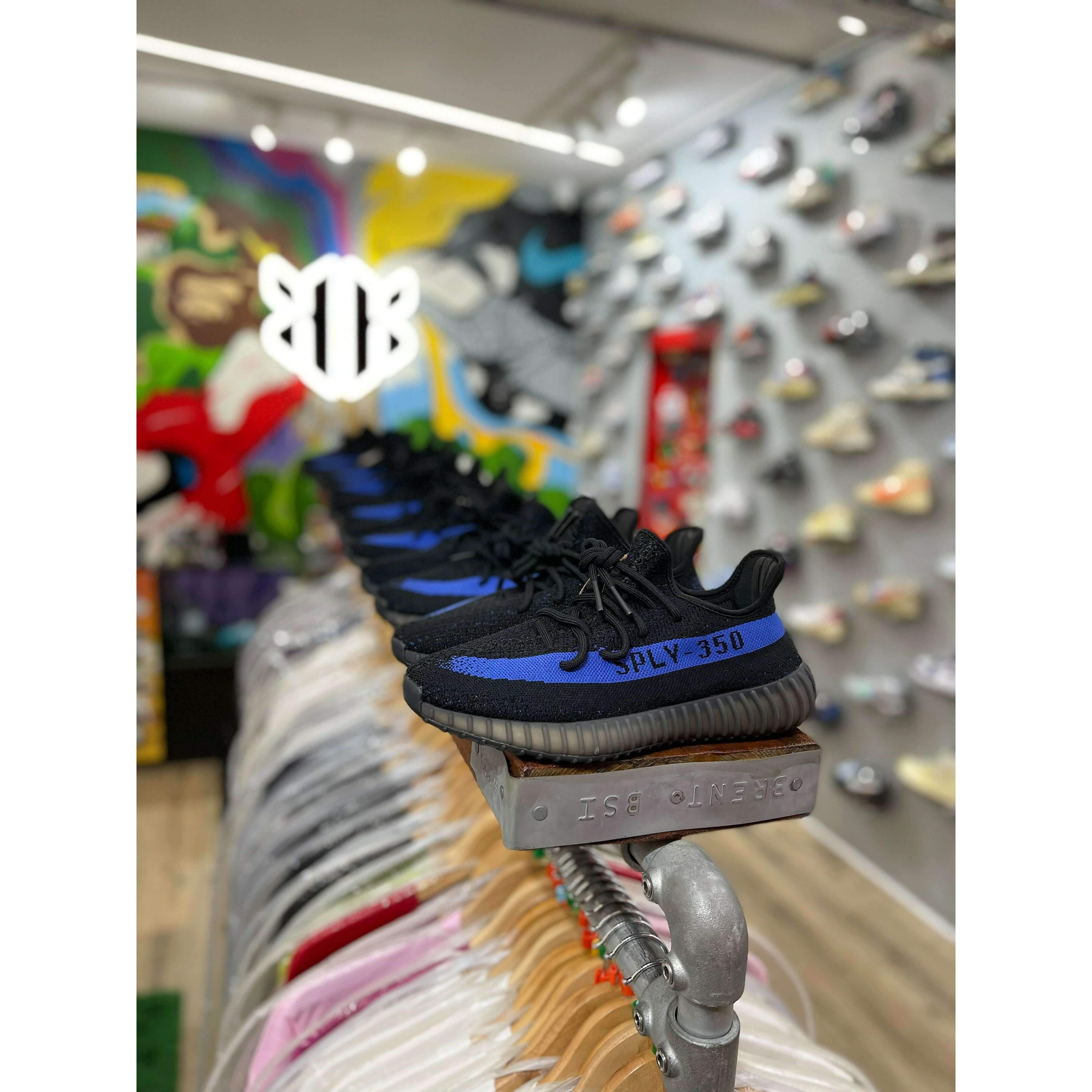 Adidas Yeezy Boost 350 V2 Dazzling Blue - Image 5